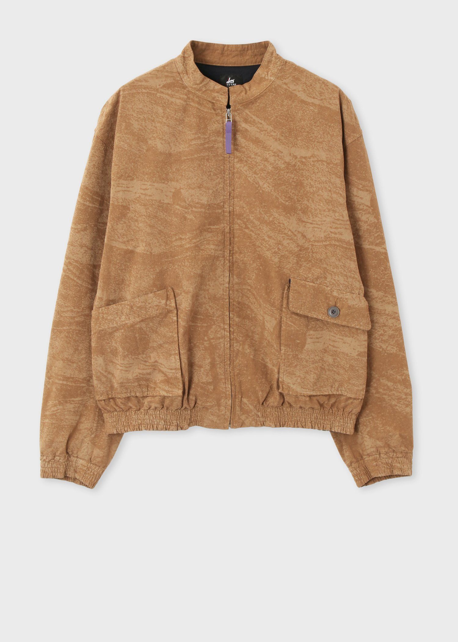 RED EAR スタンドカラー ブルゾン