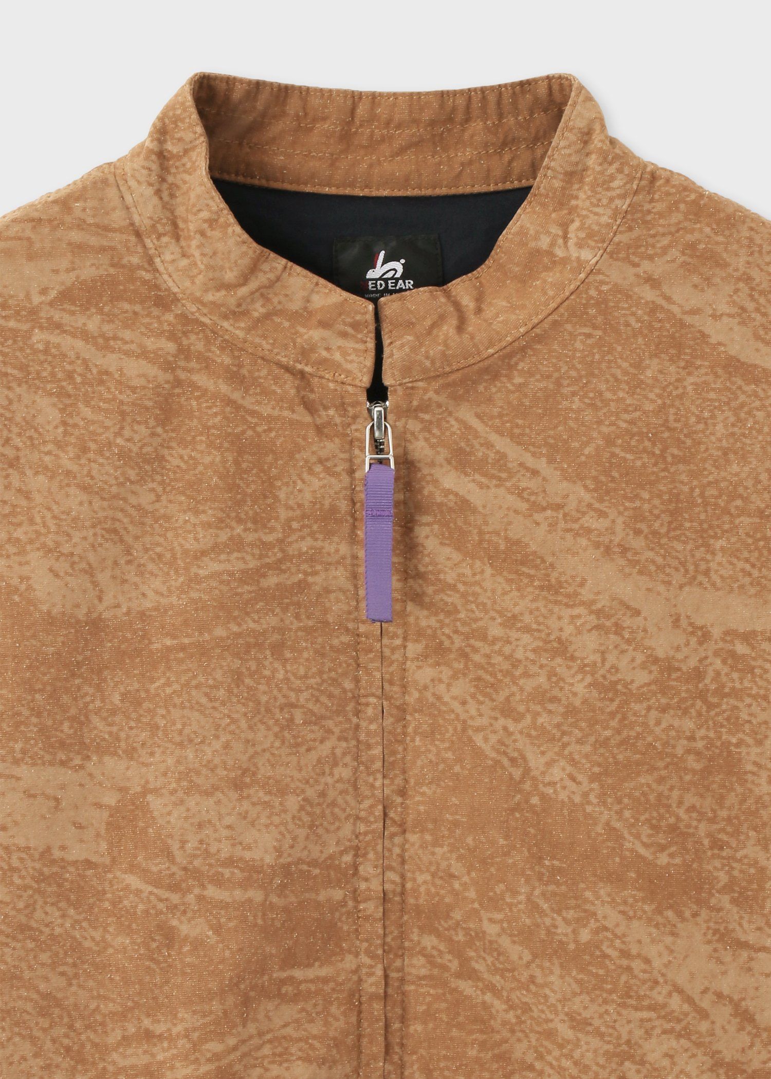 RED EAR スタンドカラー ブルゾン