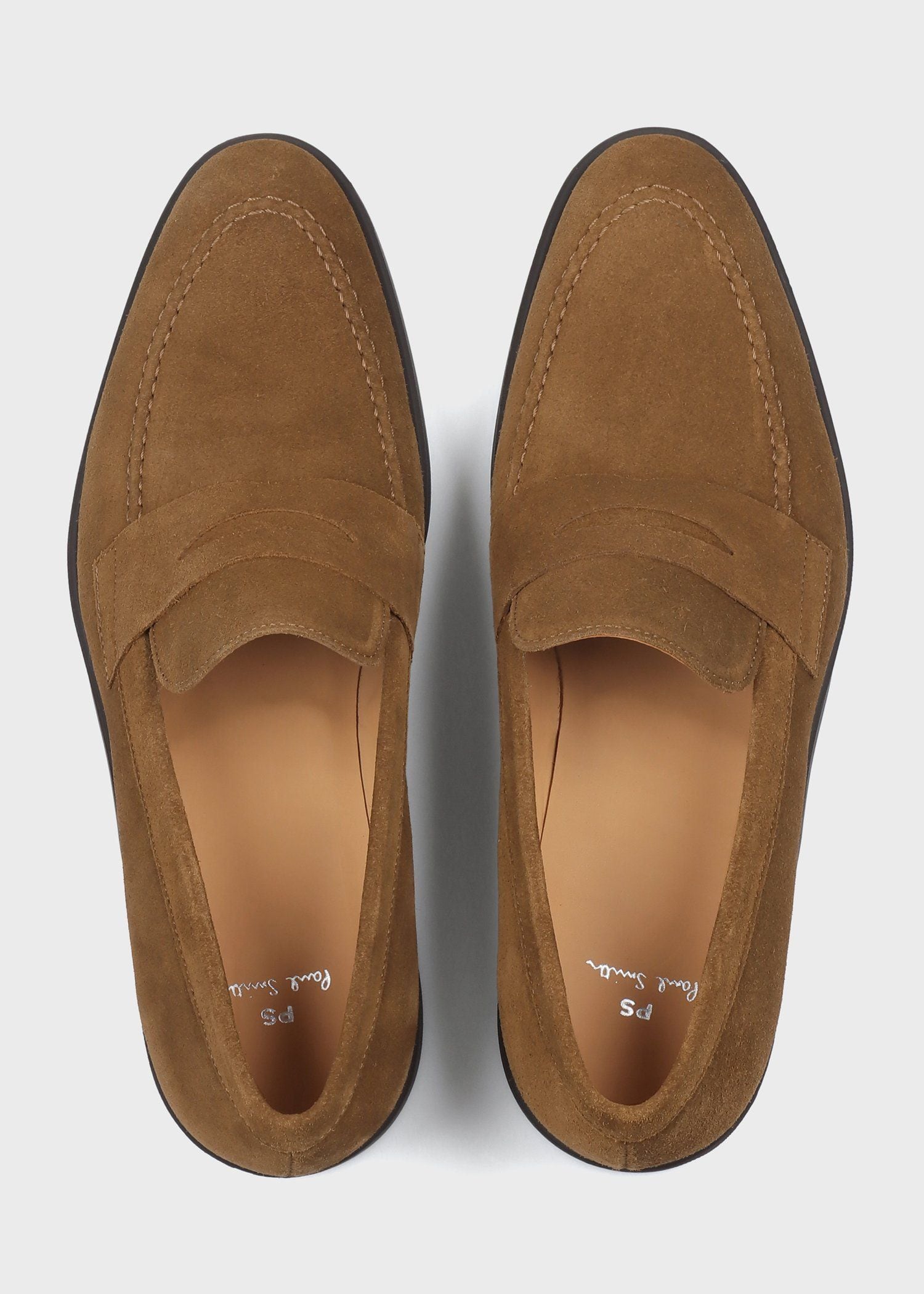 "Remi" レザーローファー