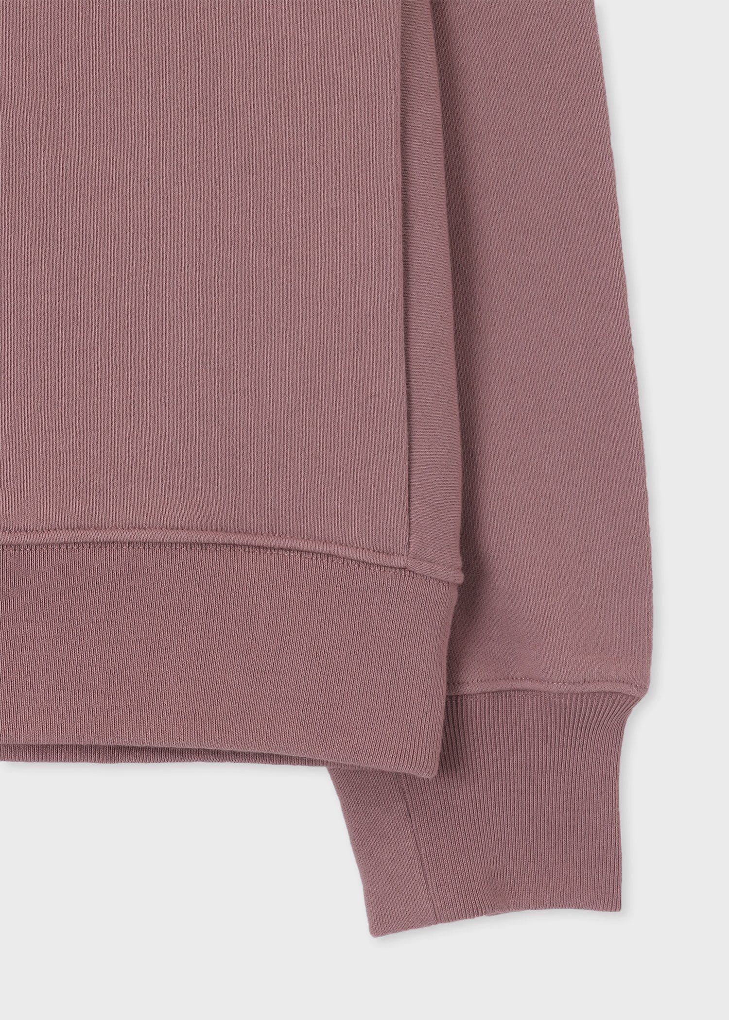 "Sports Stripe Zebra" ワンポイント スウェット