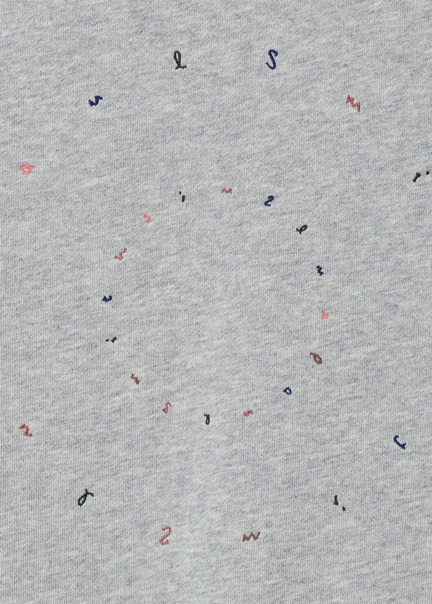 ランダムスペル パーカ