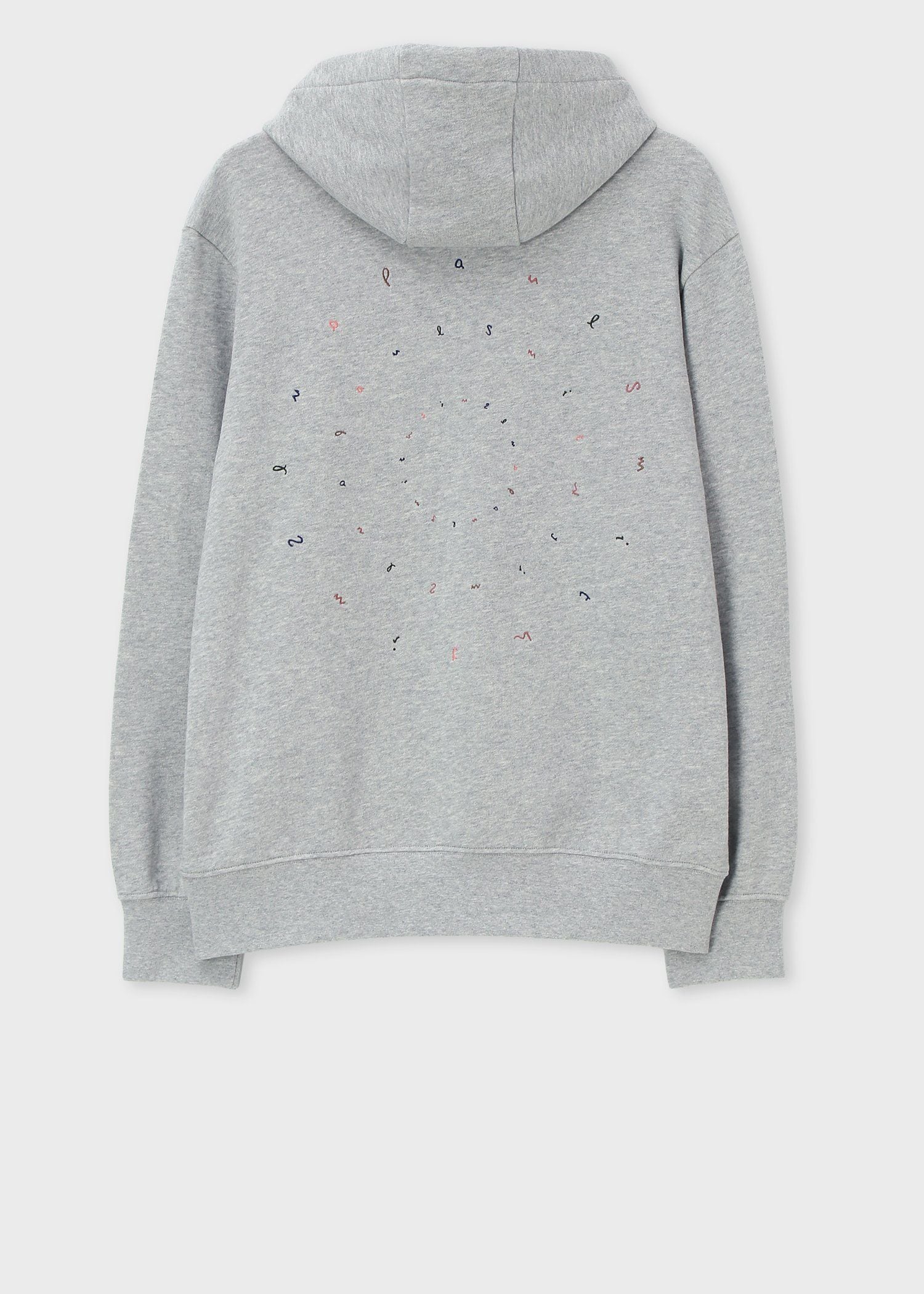 ランダムスペル パーカ