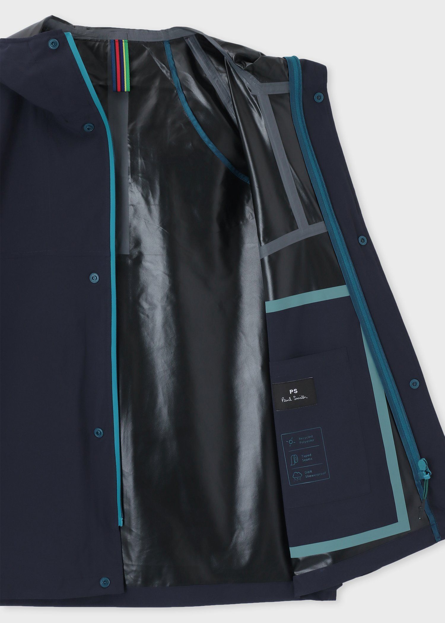 PS マウンテンパーカ