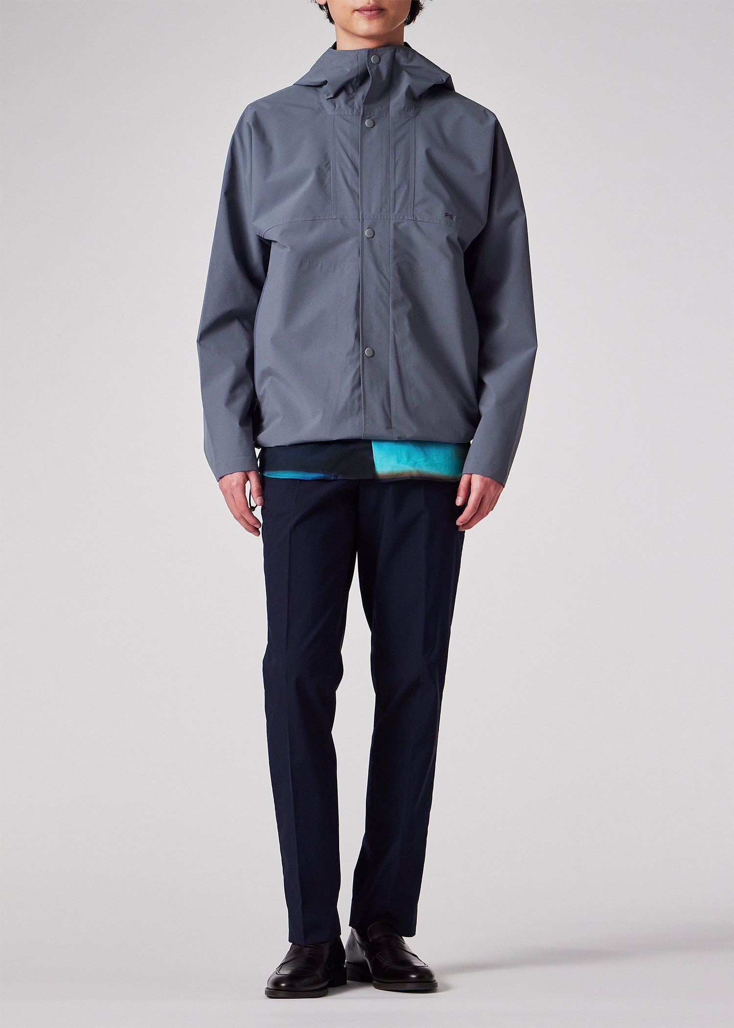 PS マウンテンパーカ