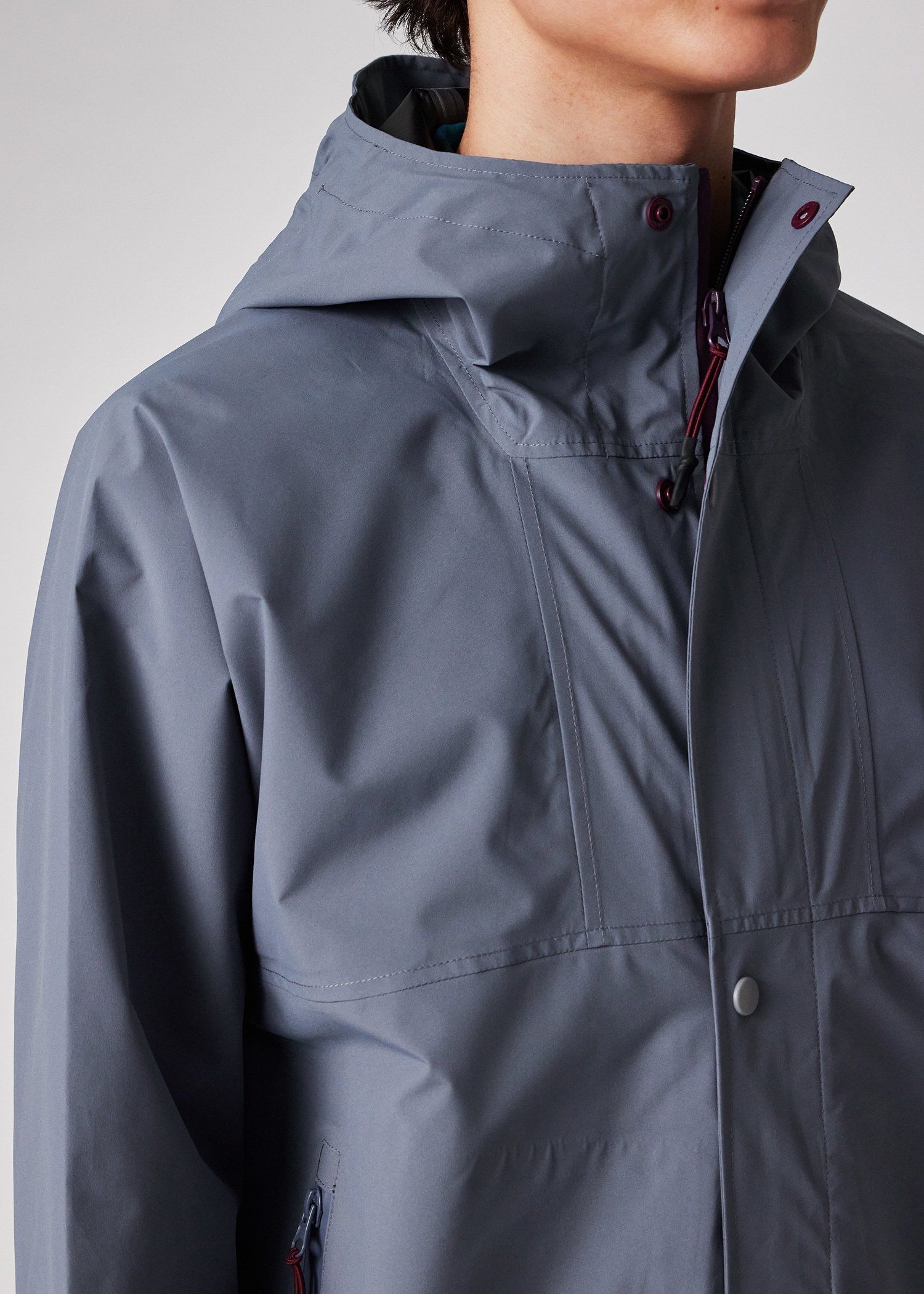 PS マウンテンパーカ