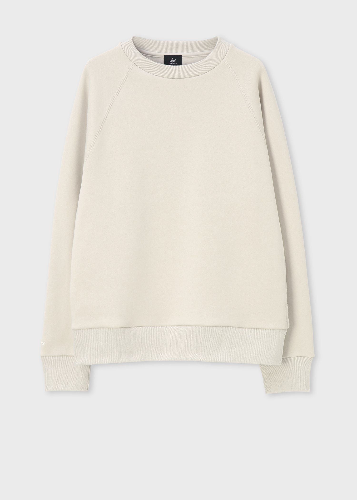 RED EAR テリーフリース ラグランスリーブスウェット