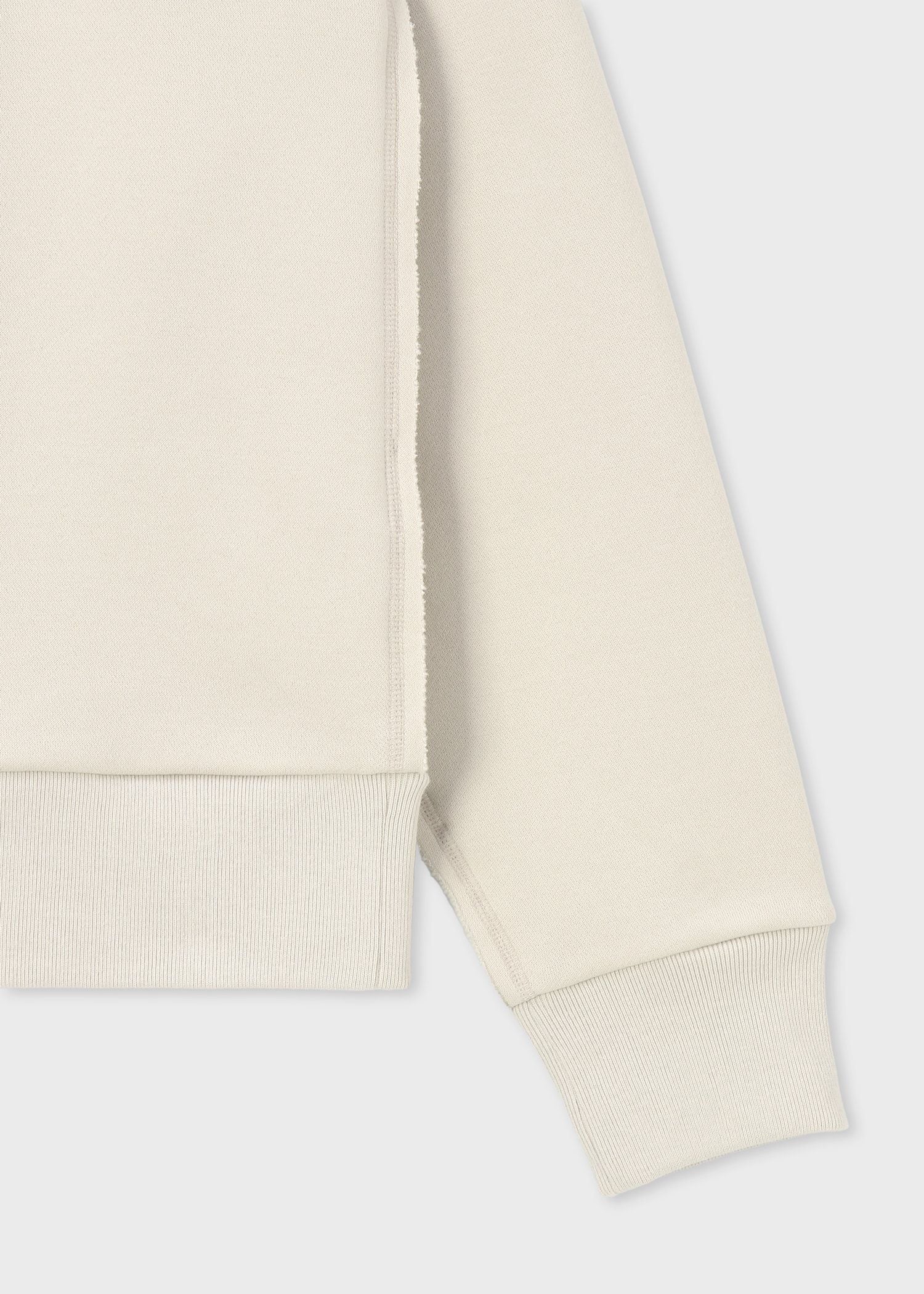 RED EAR テリーフリース ラグランスリーブスウェット