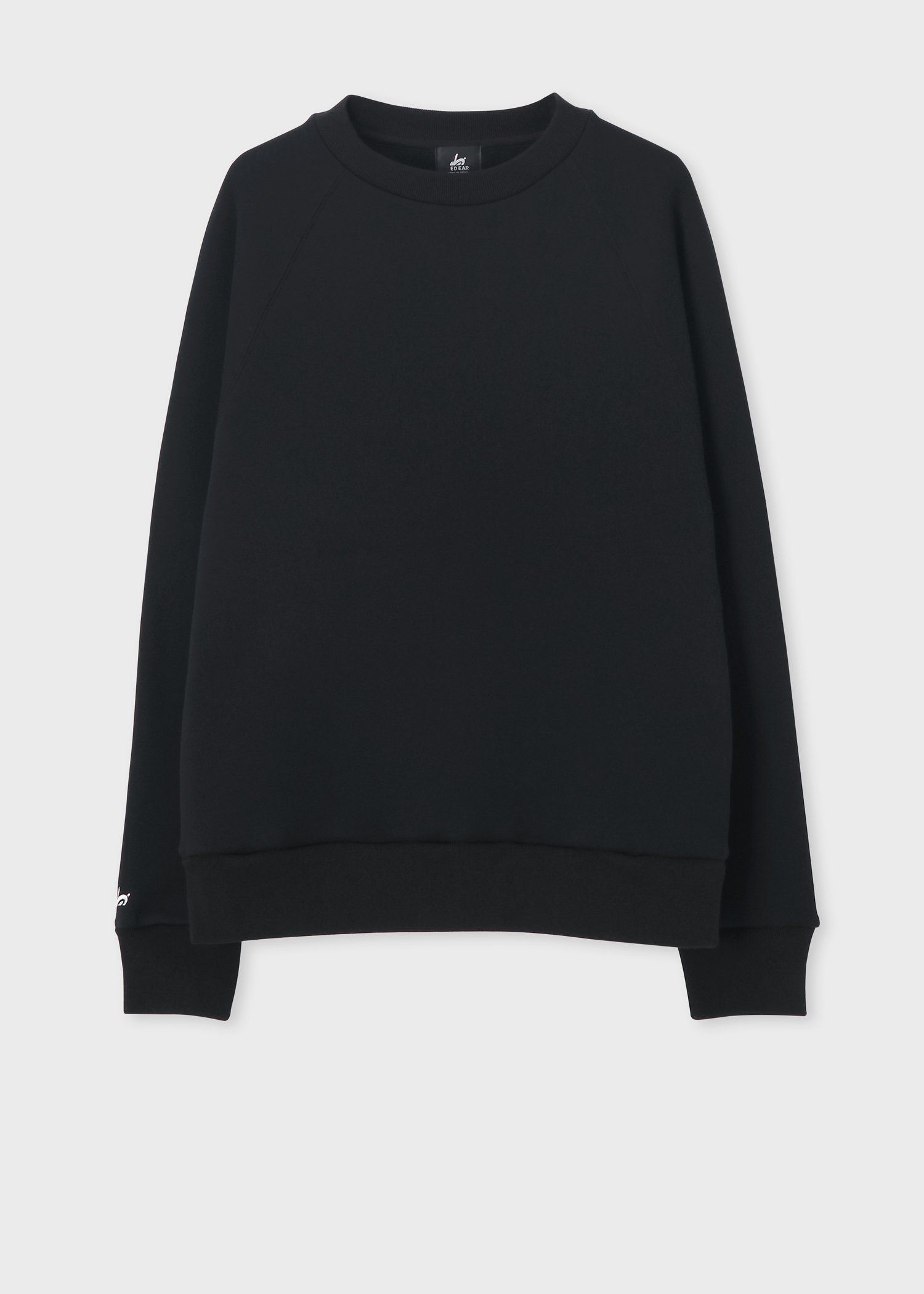 RED EAR テリーフリース ラグランスリーブスウェット