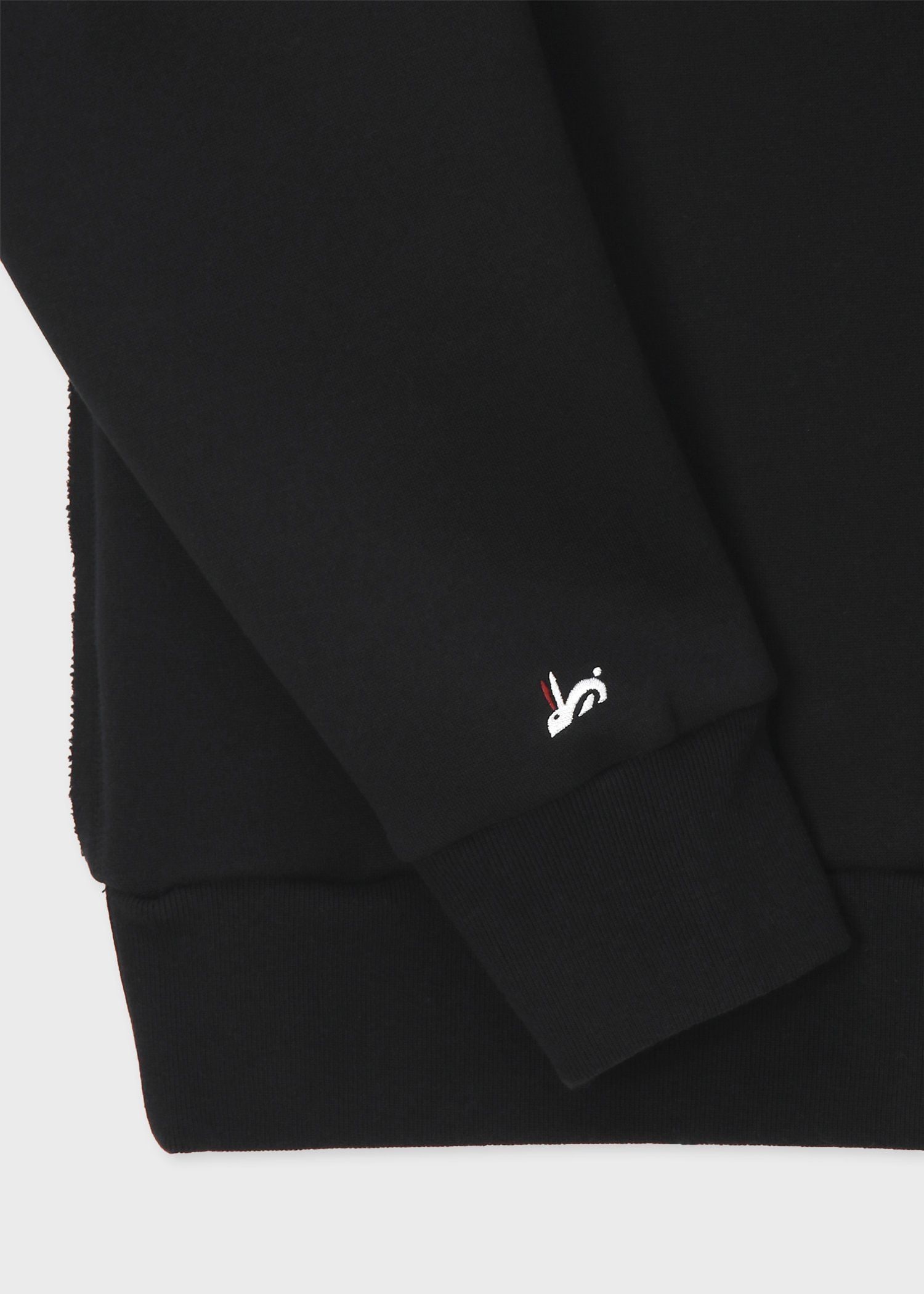 RED EAR テリーフリース ラグランスリーブスウェット