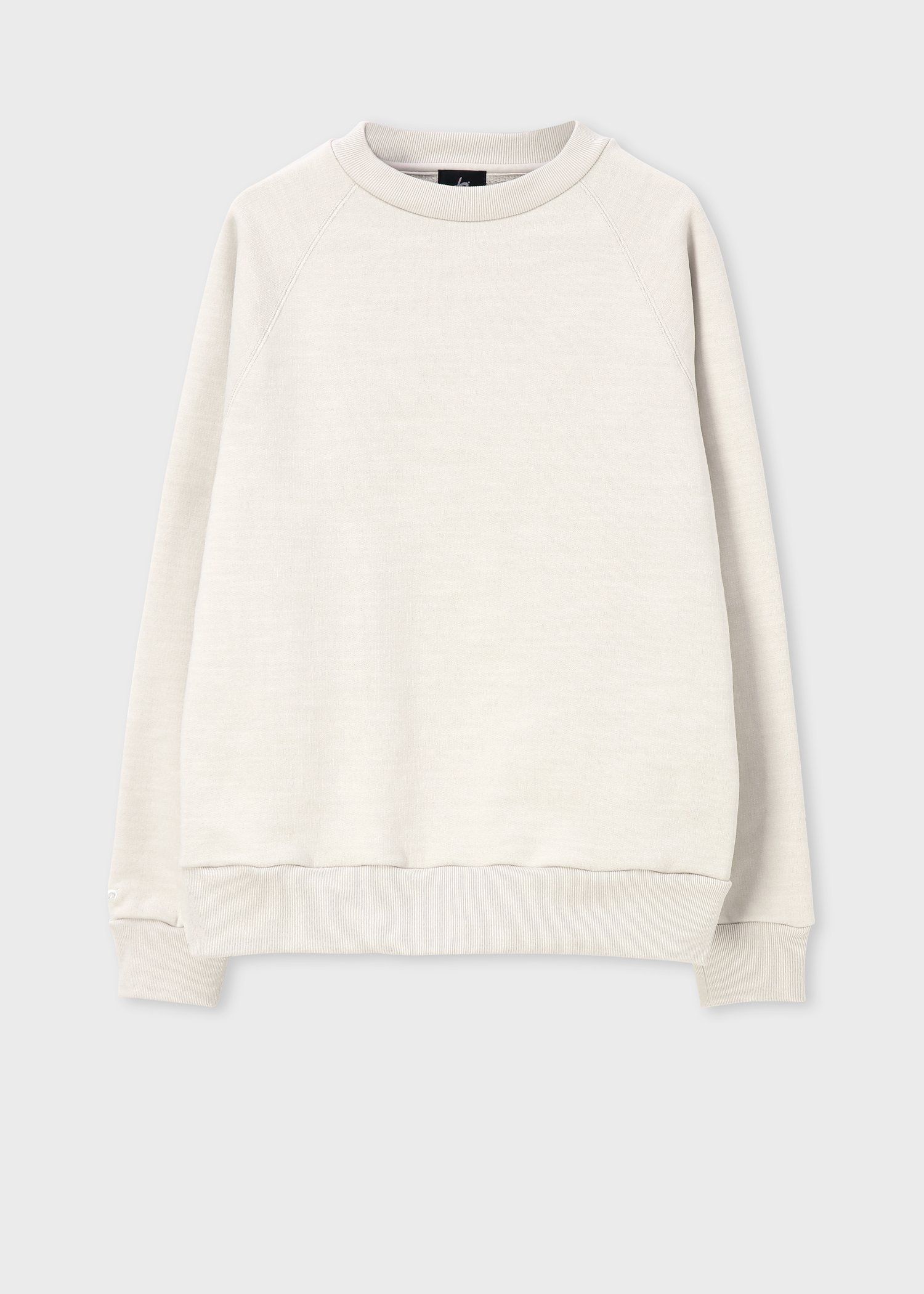 RED EAR フレンチテリー ラグランスリーブスウェット