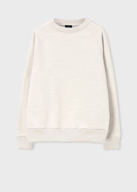 RED EAR フレンチテリー ラグランスリーブスウェット