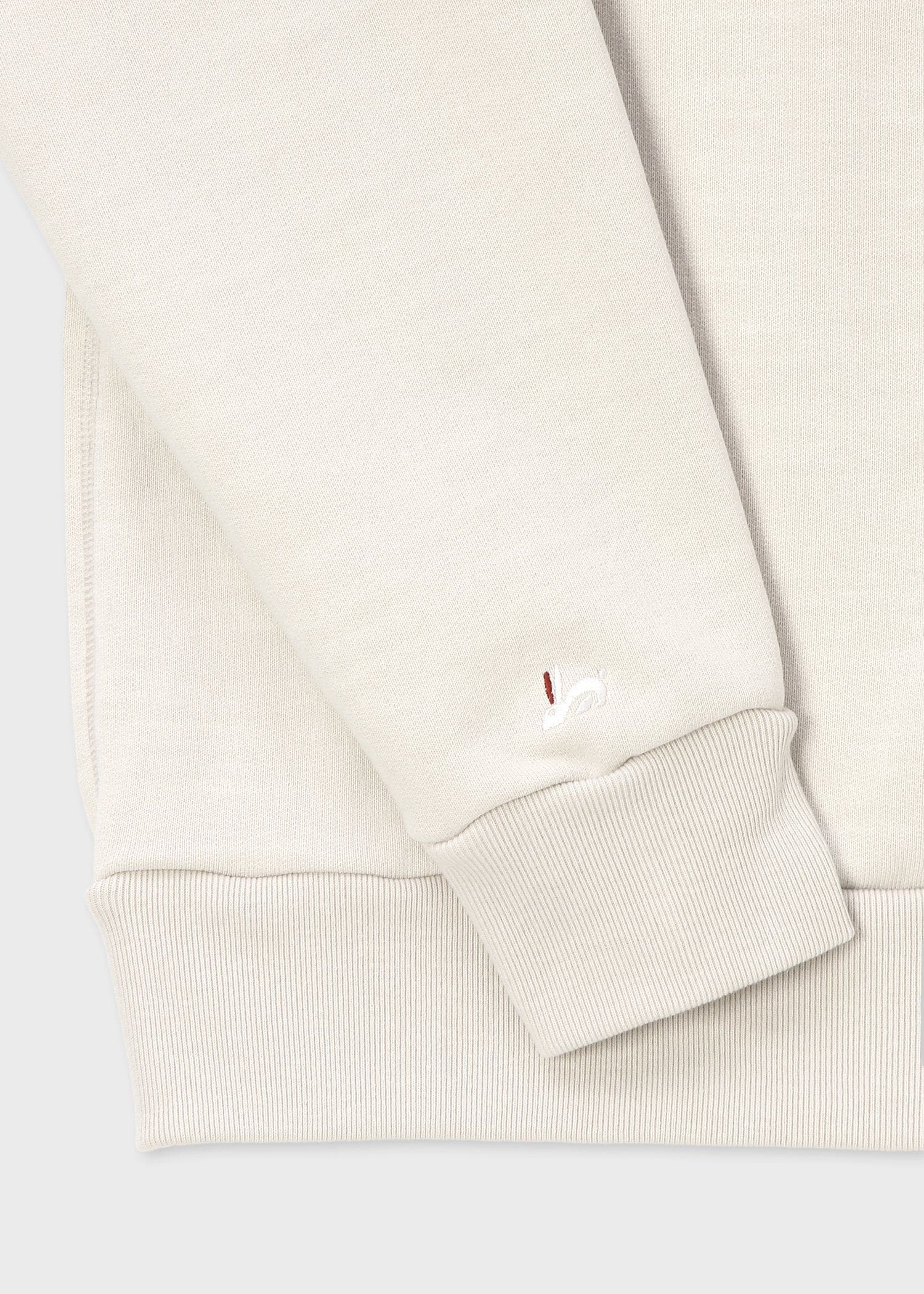 RED EAR フレンチテリー ラグランスリーブスウェット