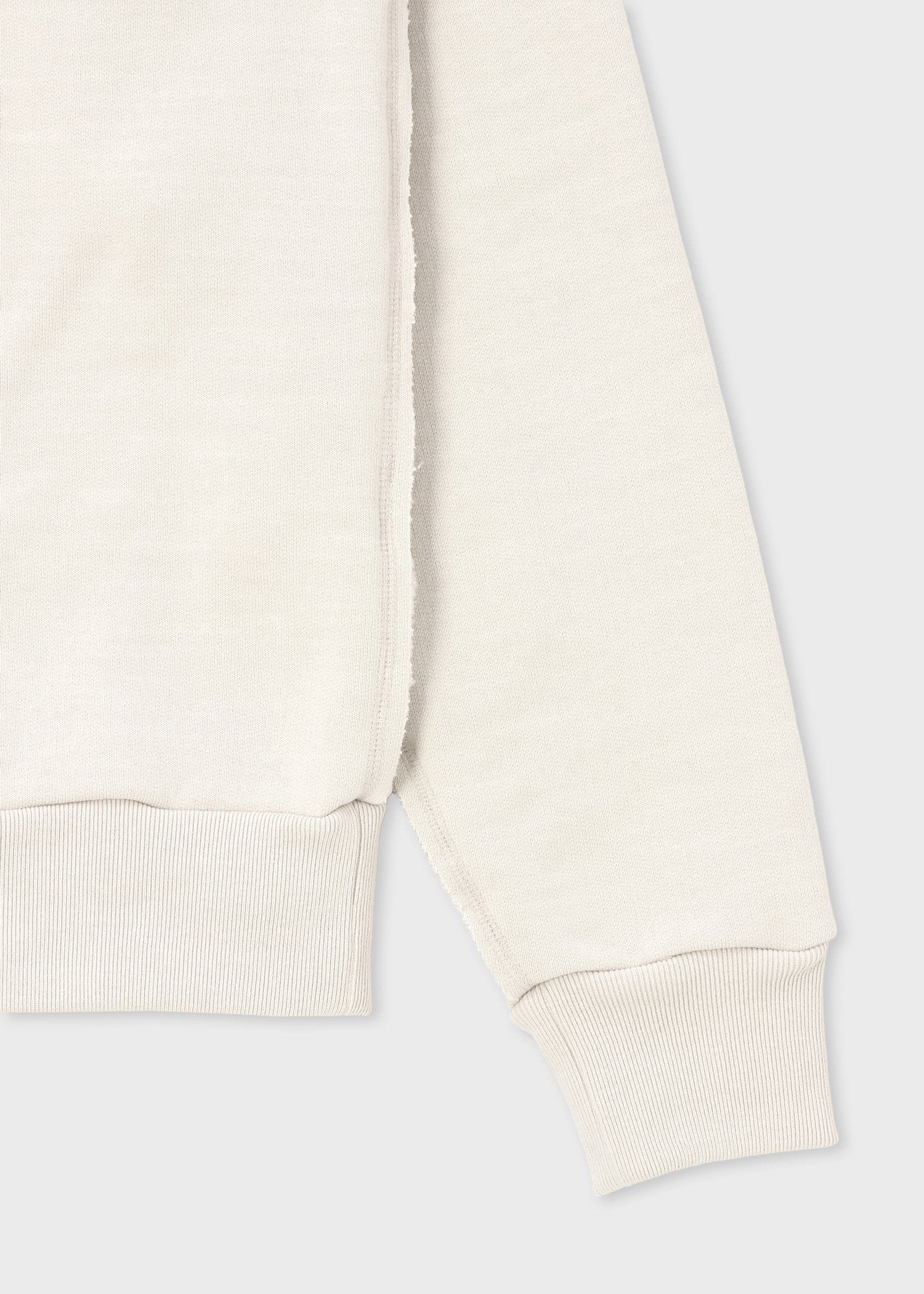 RED EAR フレンチテリー ラグランスリーブスウェット