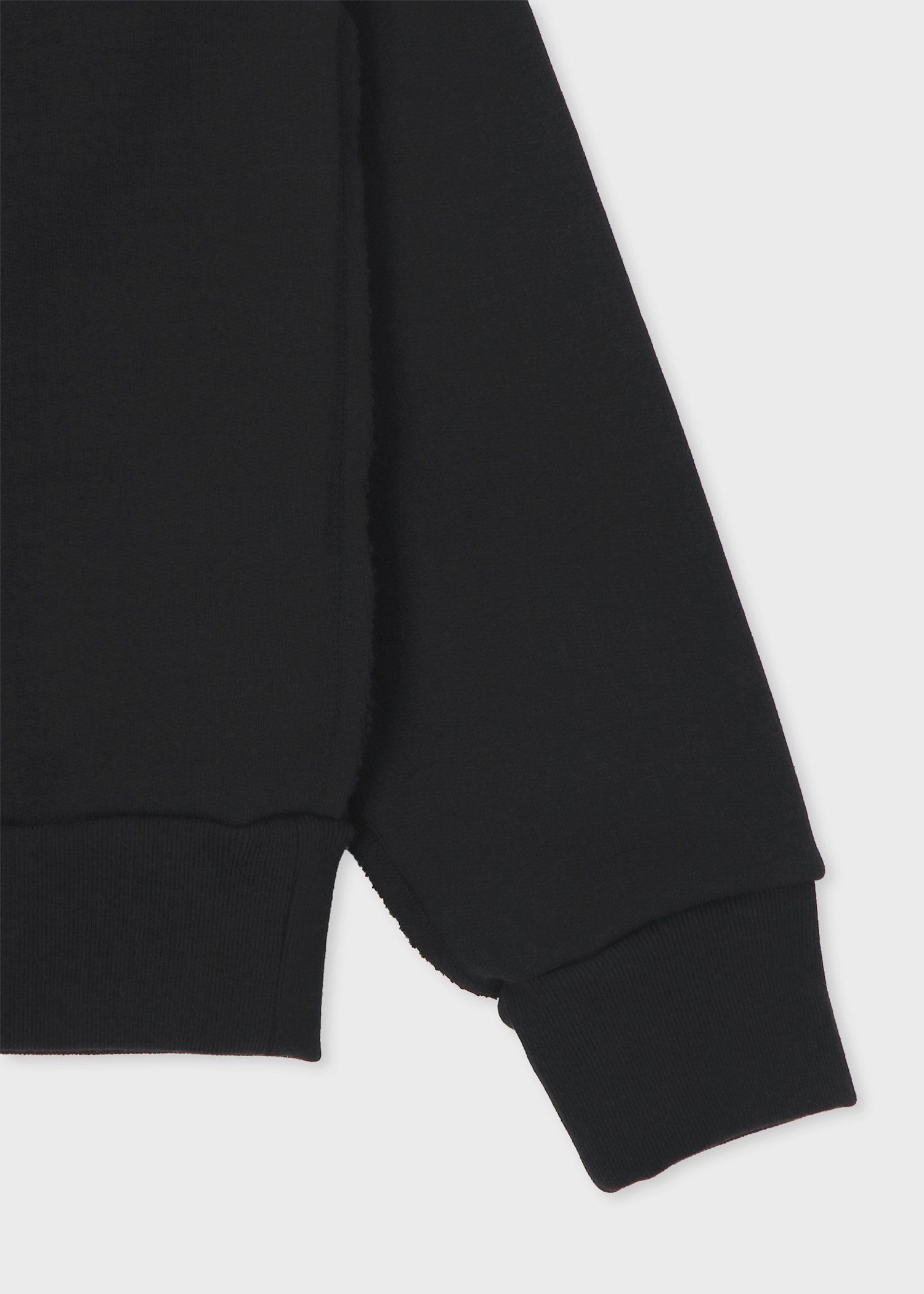 RED EAR フレンチテリー ラグランスリーブスウェット