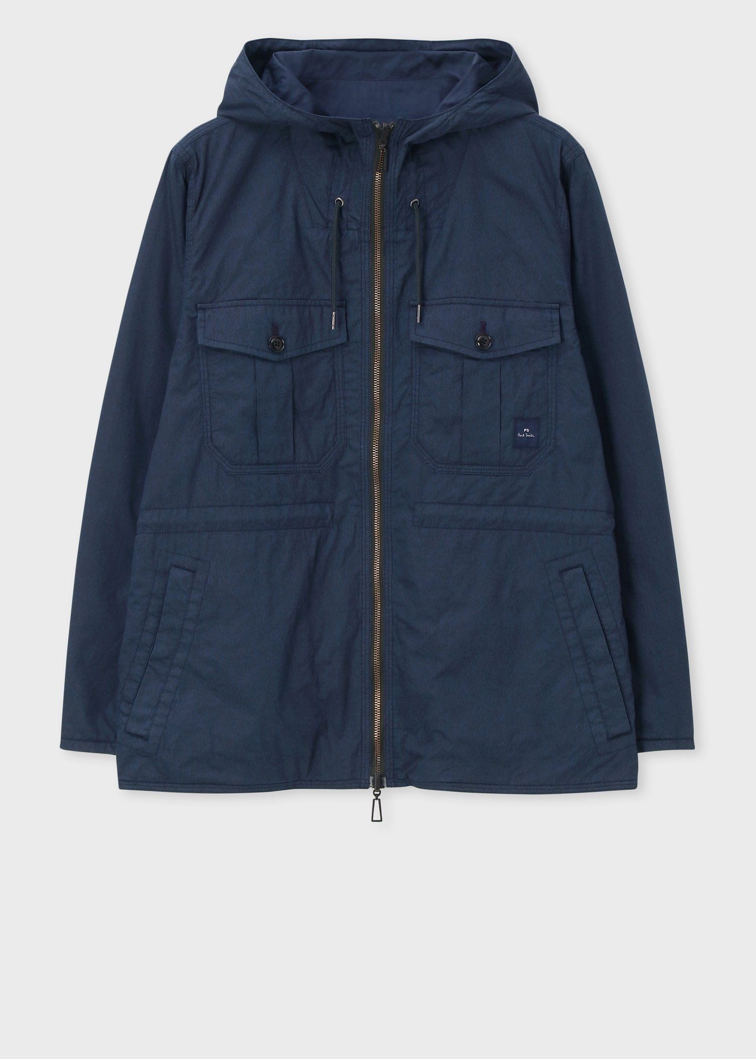 ポップアート リバーシブル ブルゾン