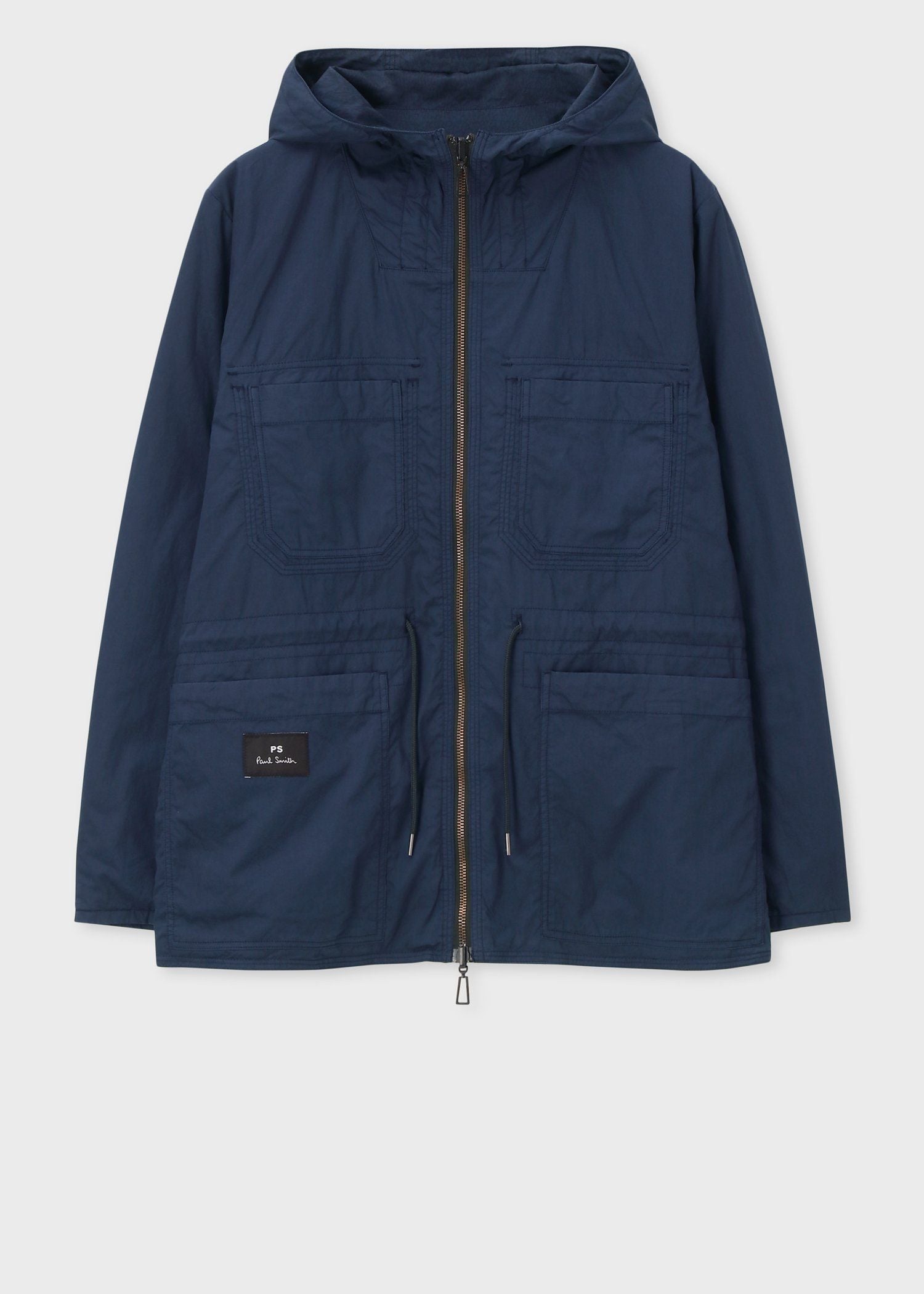 ポップアート リバーシブル ブルゾン