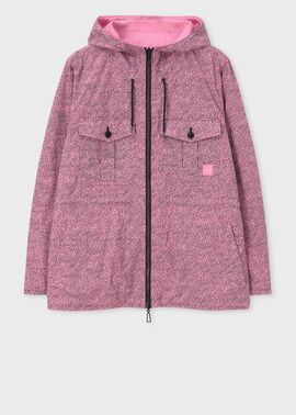 ポップアート リバーシブル ブルゾン