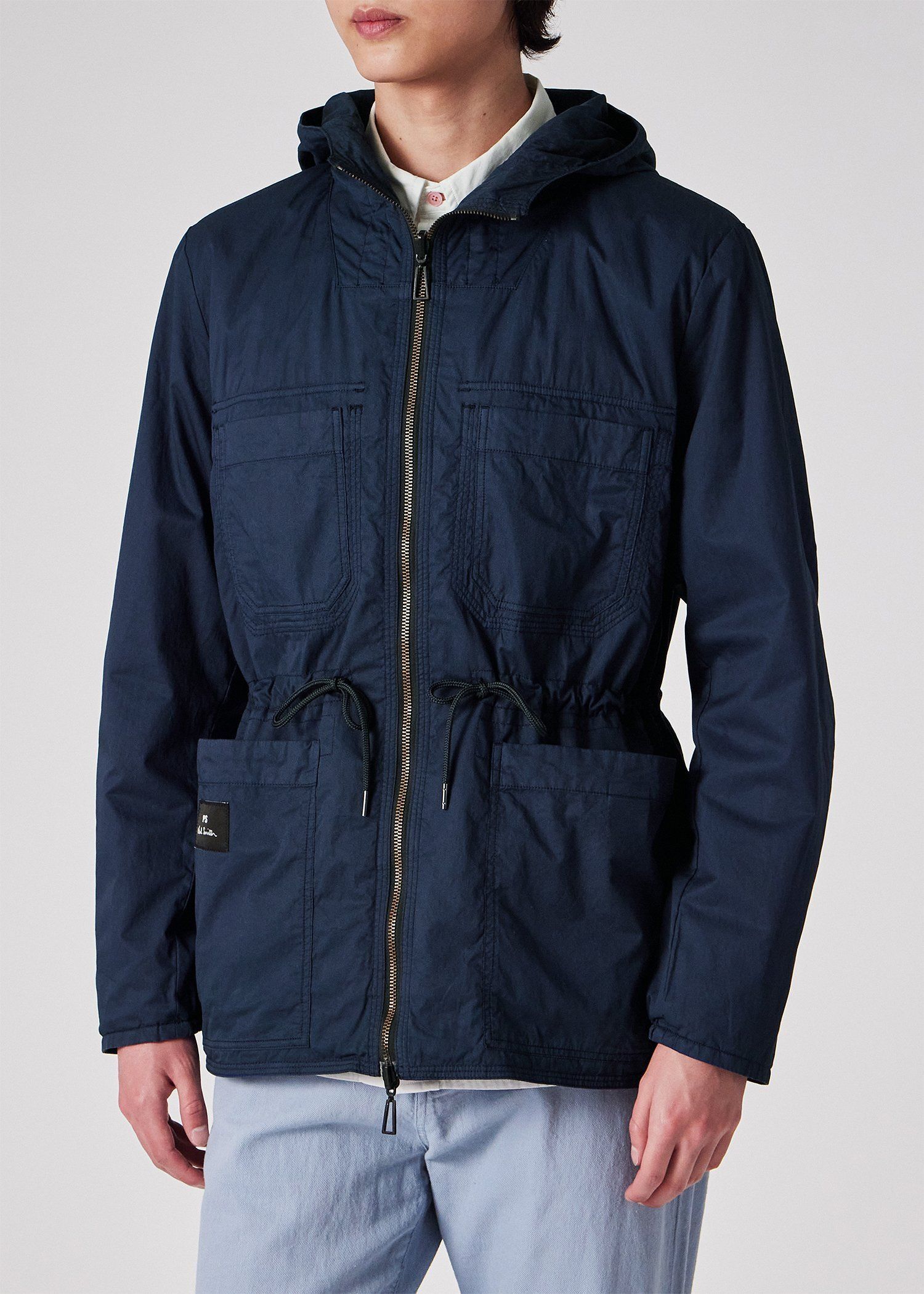 ポップアート リバーシブル ブルゾン