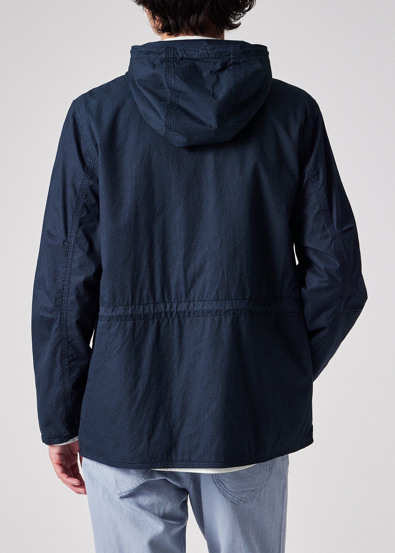 ポップアート リバーシブル ブルゾン