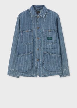 Paul Smith + Lee ウォバッシュ チョア ジャケット