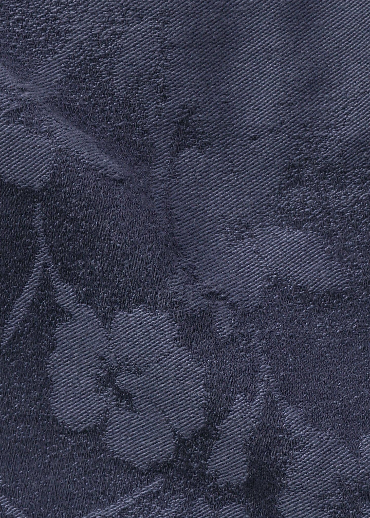 Paul Smith + Lee ジャカード テーパード トラウザーズ