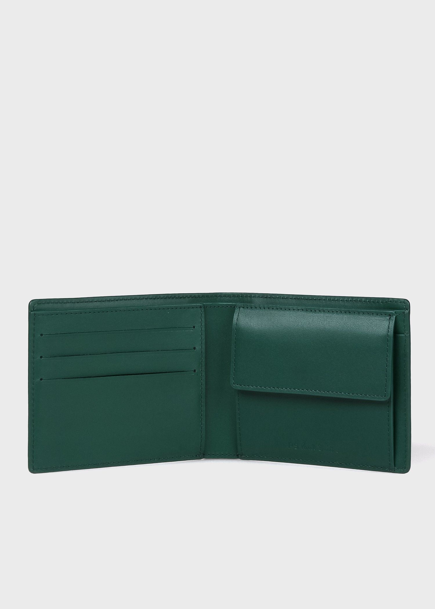 PS Paul Smithオンライン限定 2つ折り財布