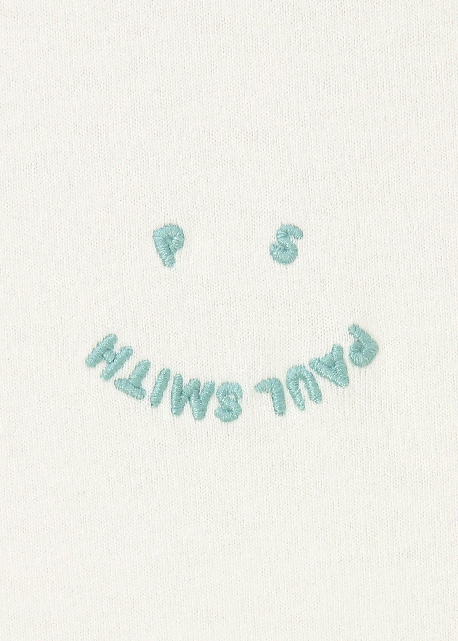 "Happy" 長袖Tシャツ