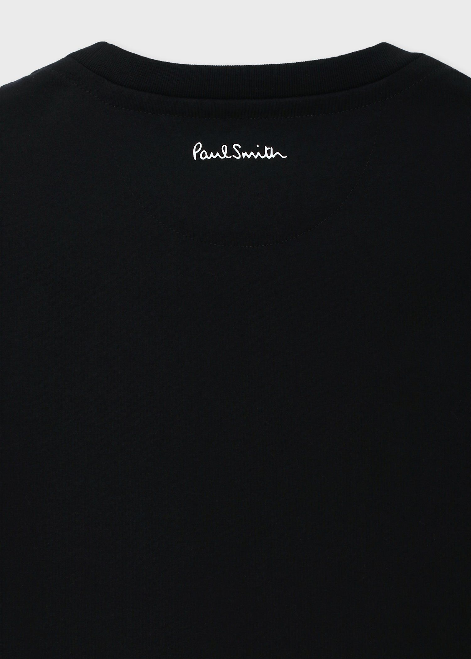 "Vivid Spectrum" 長袖Tシャツ