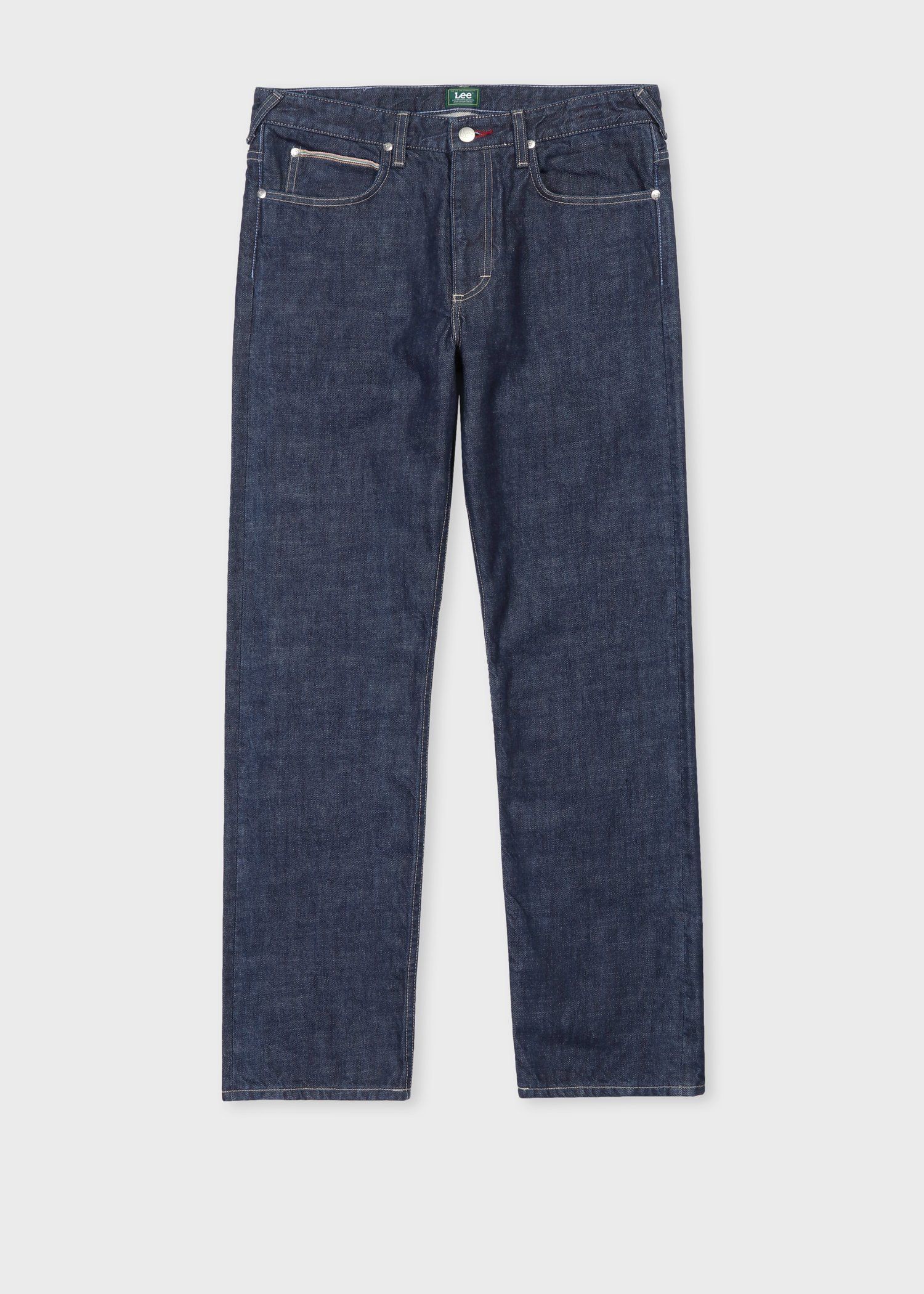 Paul Smith + Lee 101-Z "SLIM RIDER 101" インディゴ ジーンズ