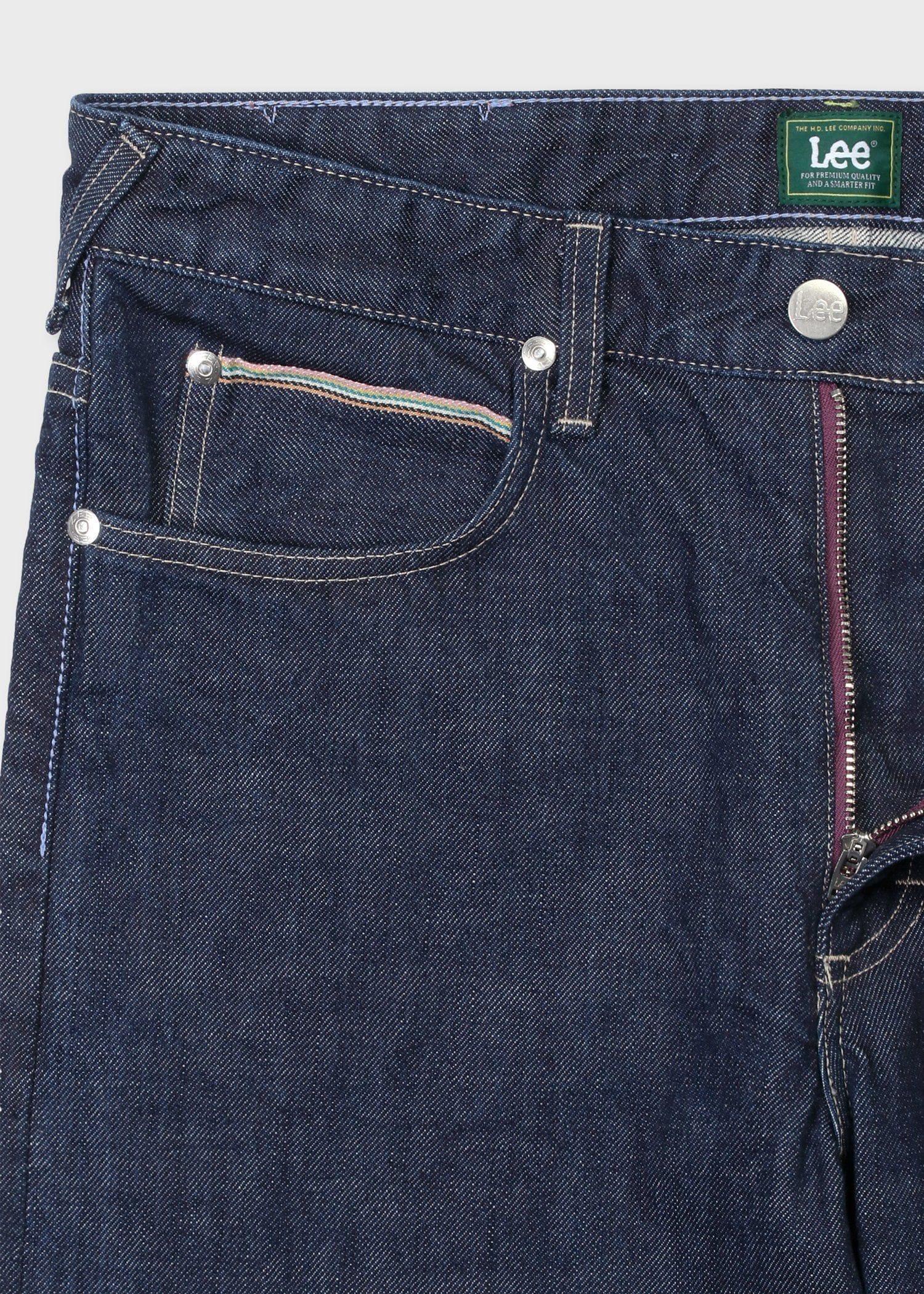 Paul Smith + Lee 101-Z "SLIM RIDER 101" インディゴ ジーンズ