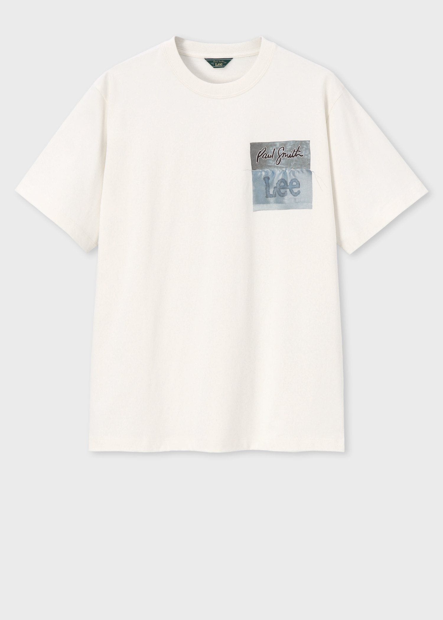 Paul Smith + Lee ロゴ Tシャツ
