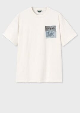 Paul Smith + Lee ロゴ Tシャツ