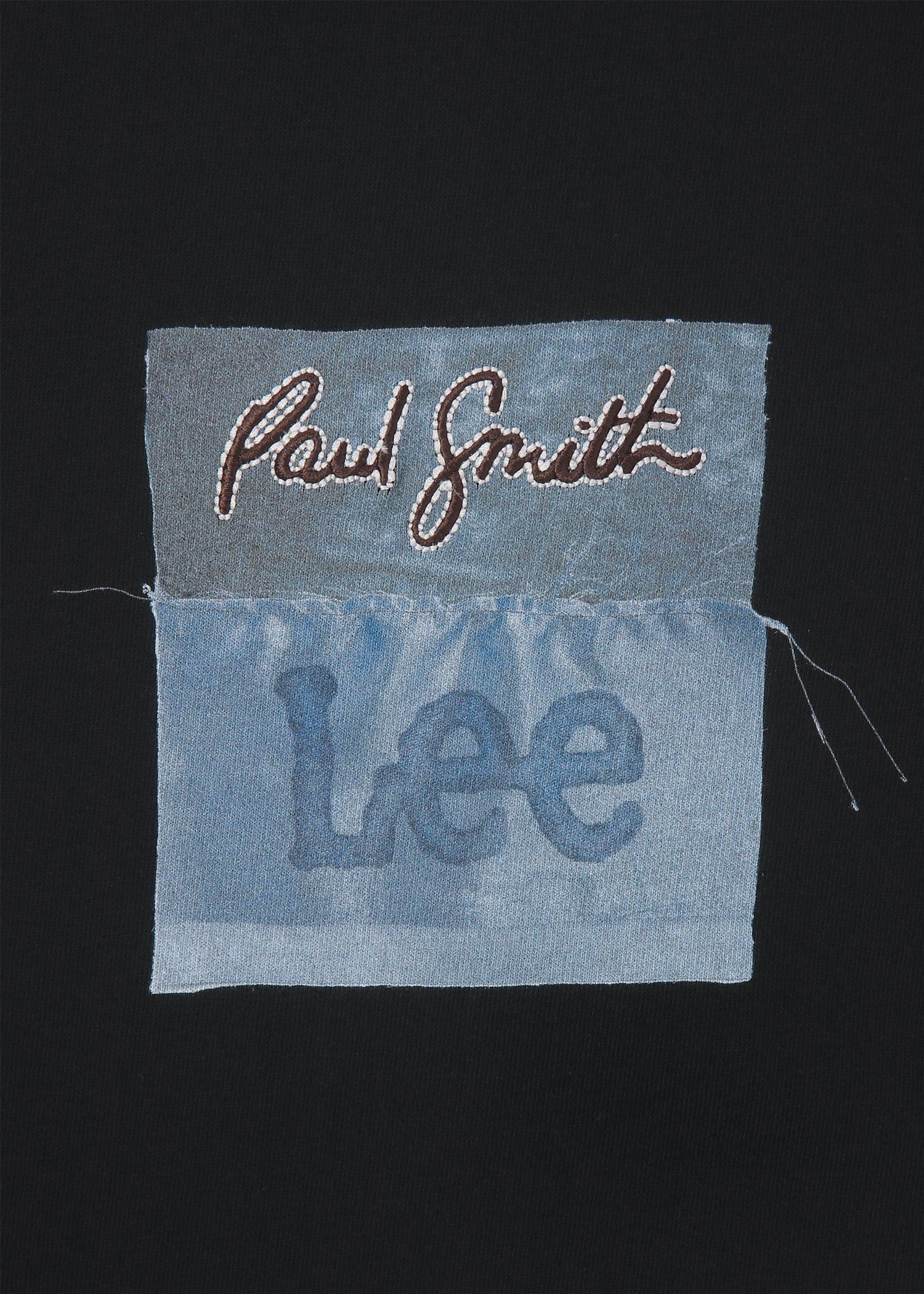 Paul Smith + Lee ロゴ Tシャツ