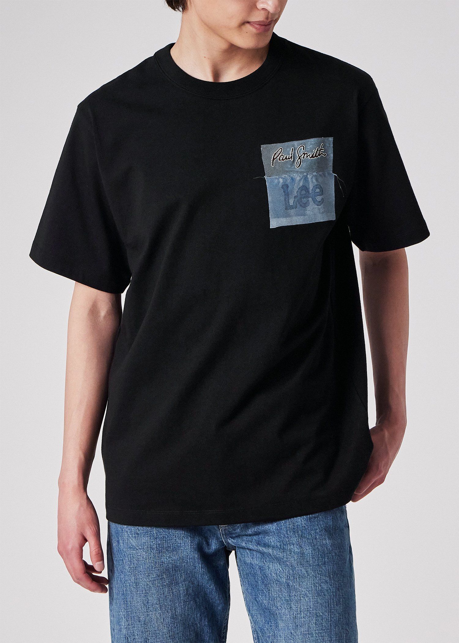 Paul Smith + Lee ロゴ Tシャツ