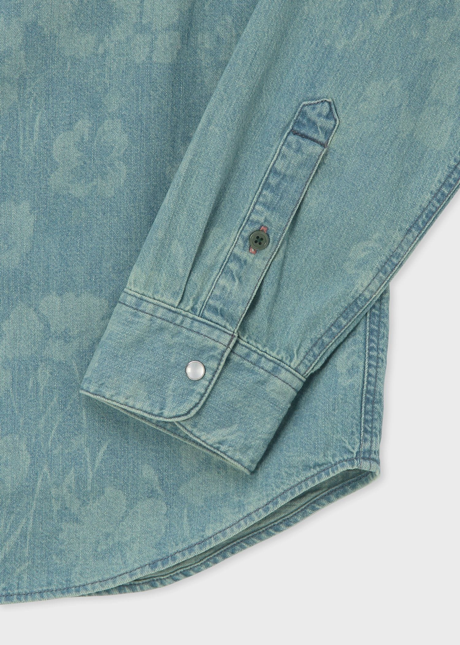 Paul Smith + Lee ウエスタンシャツ