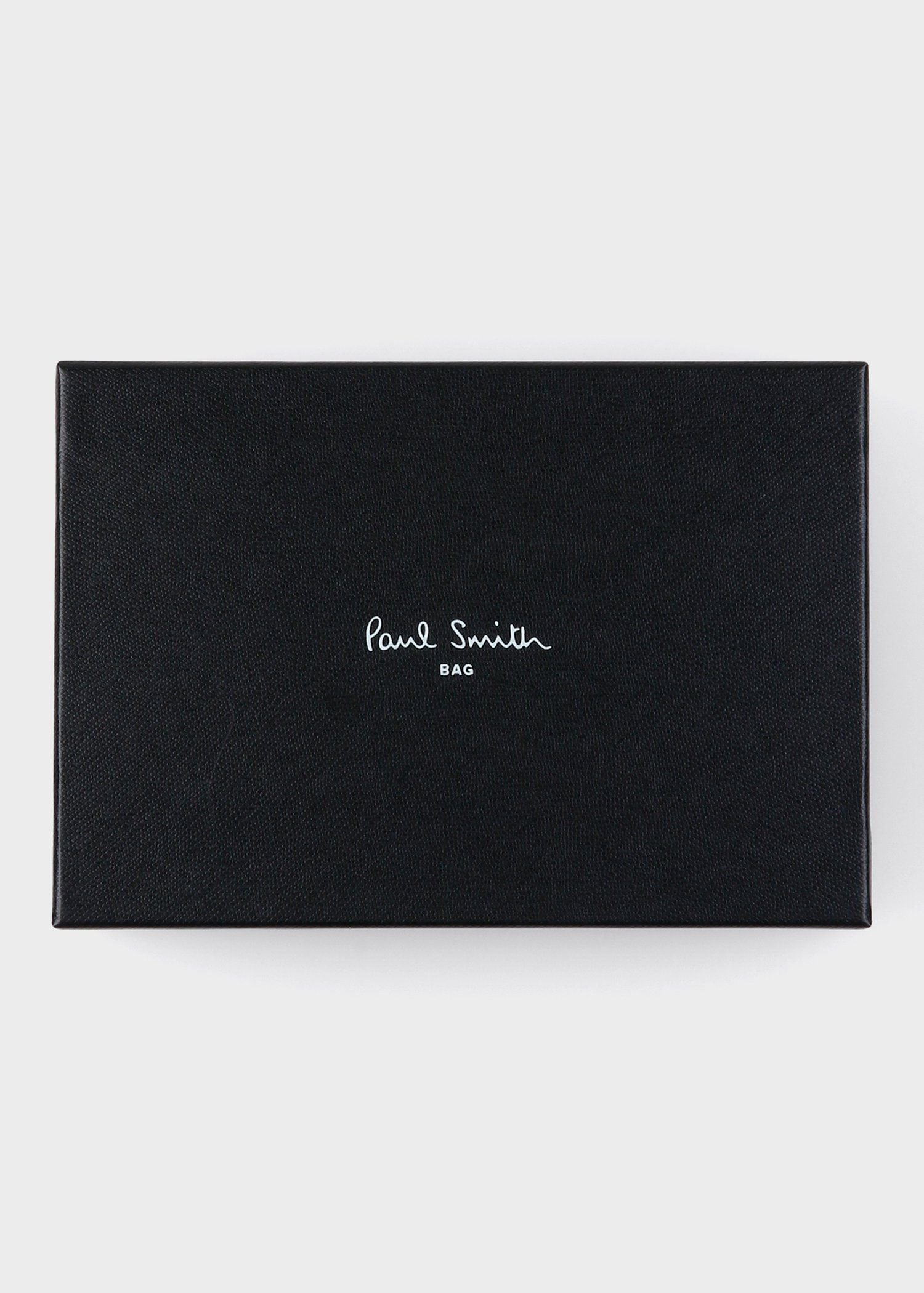 チェッカーエンボス  パスケース