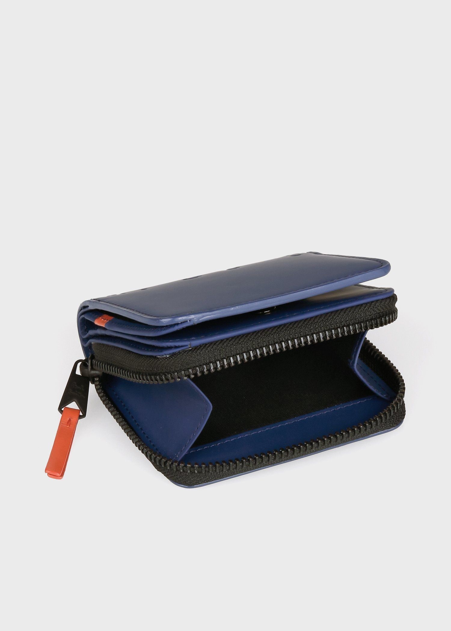 ロゴエンボス ミニ財布