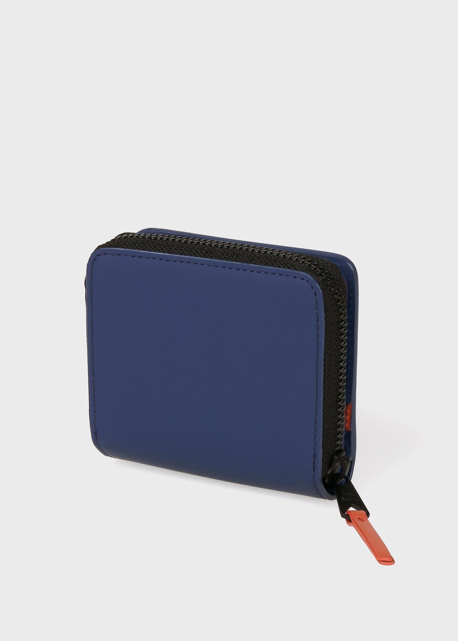 ロゴエンボス ミニ財布