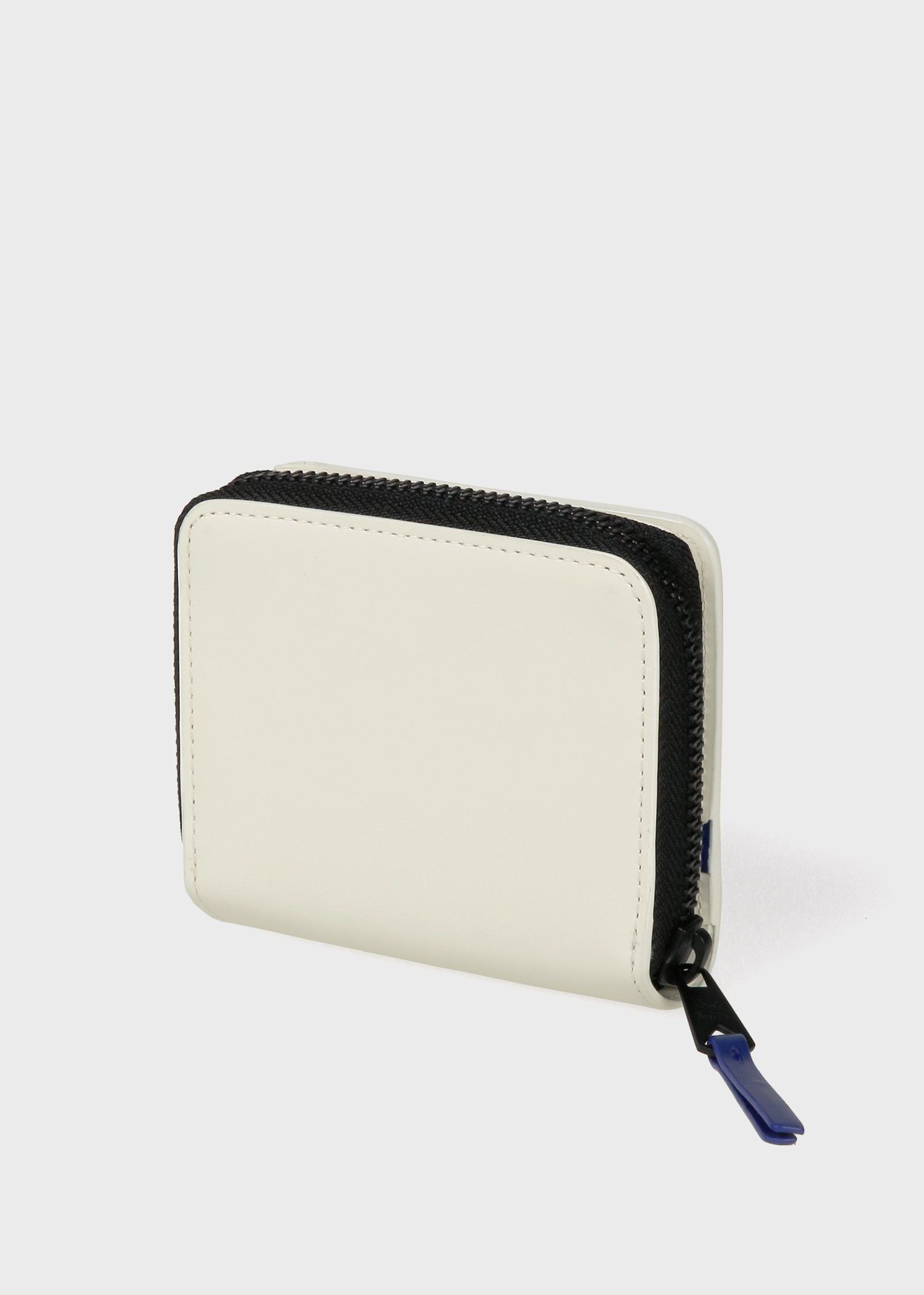 ロゴエンボス ミニ財布