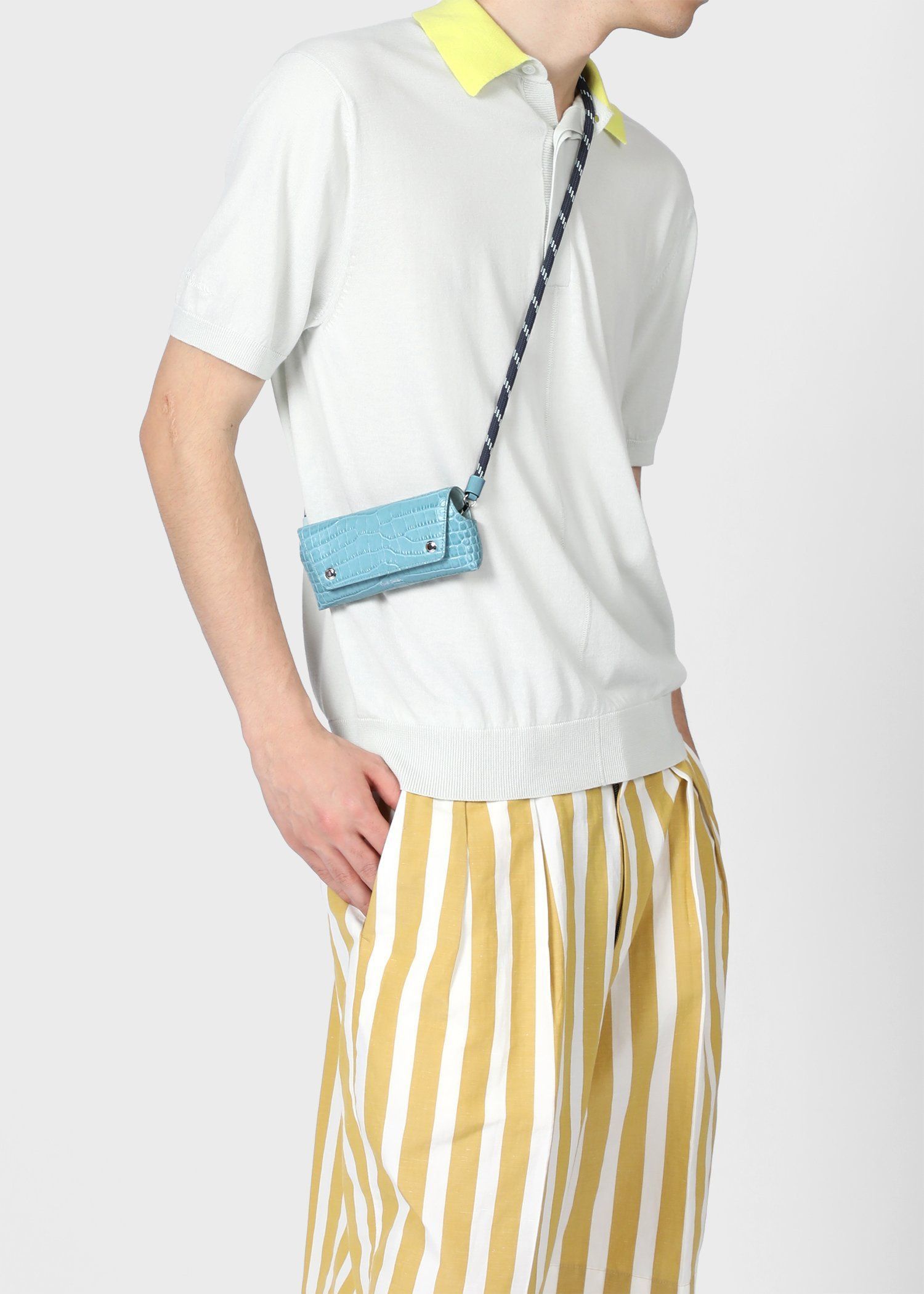 レザー サングラスケース