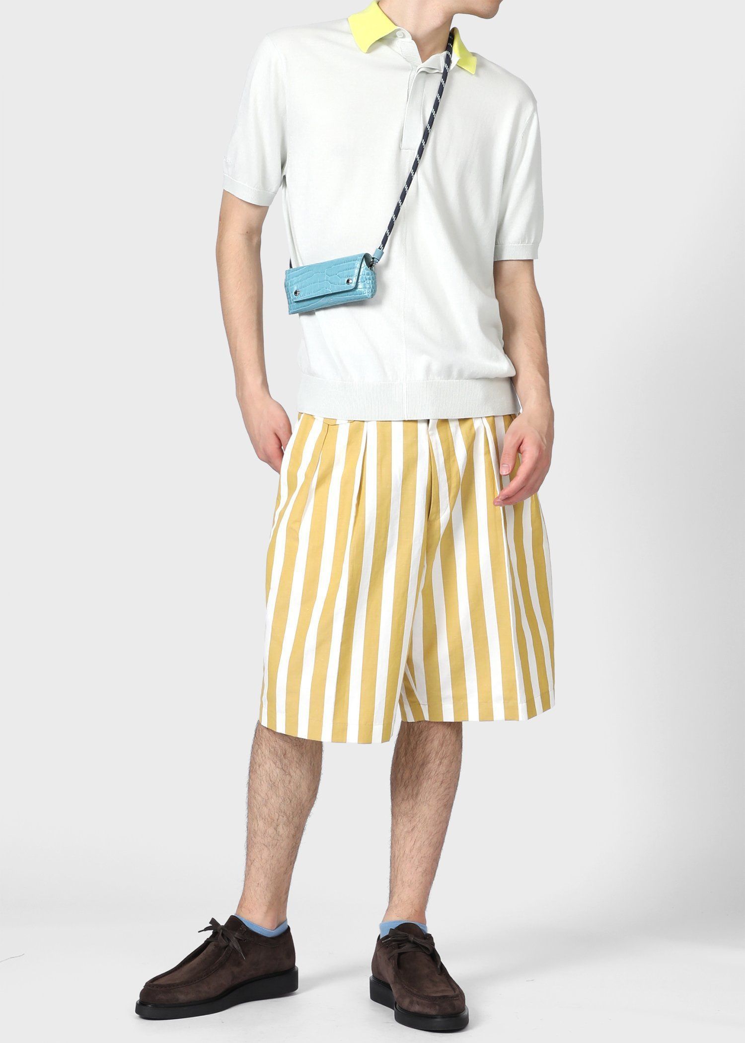 レザー サングラスケース