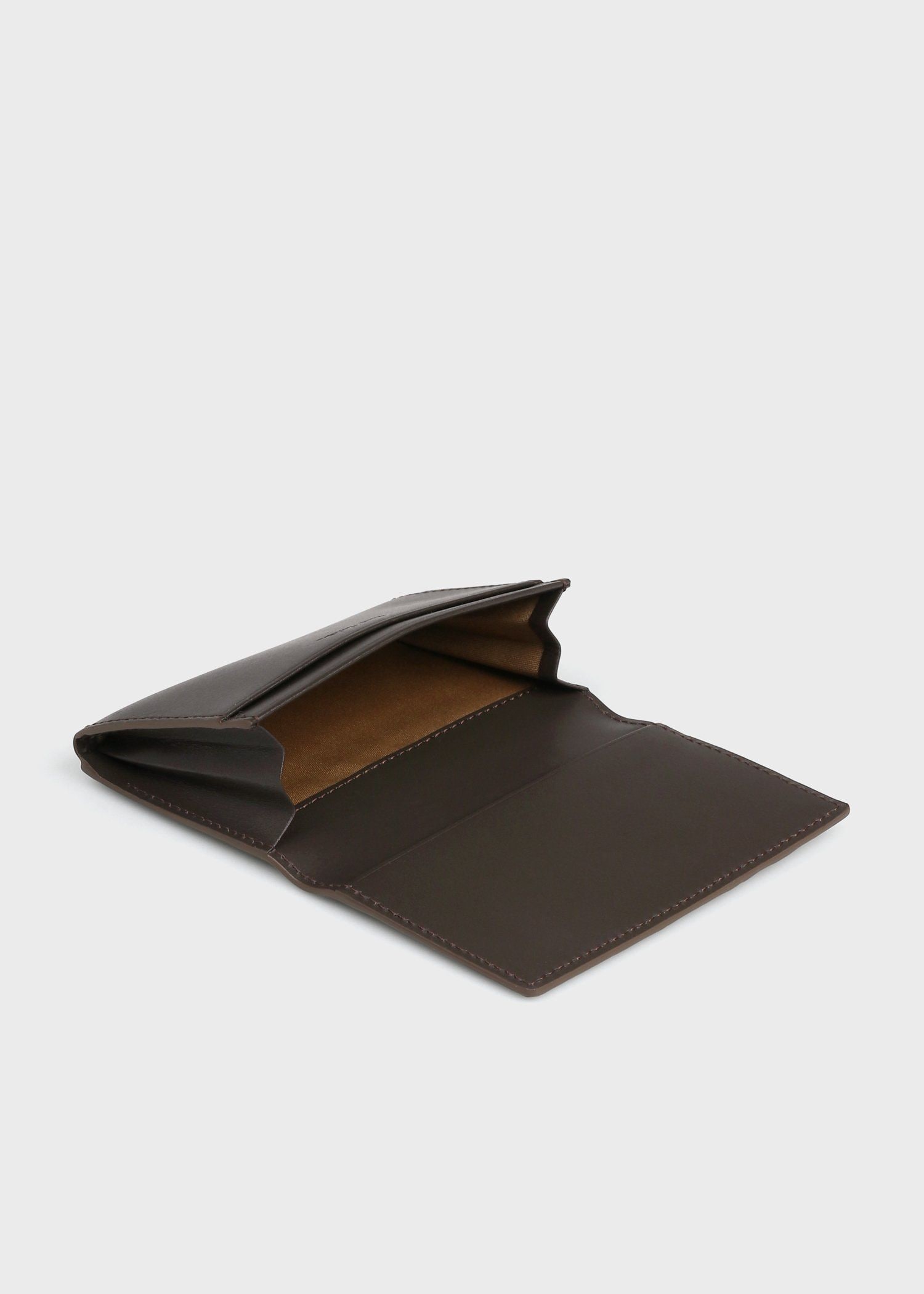 レザーパッチワーク 名刺入れ