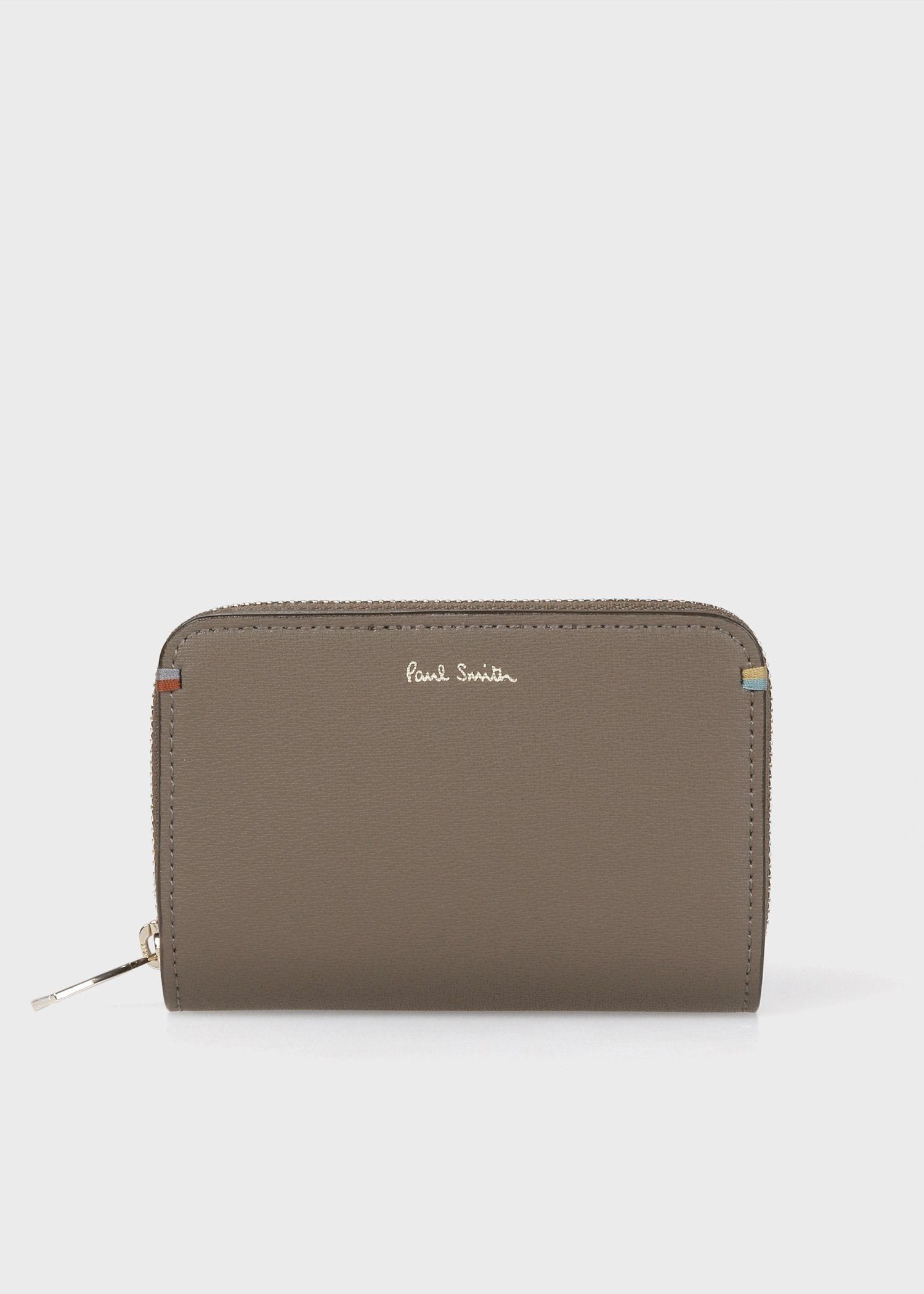 ハイライトステッチ コイン＆キーケース