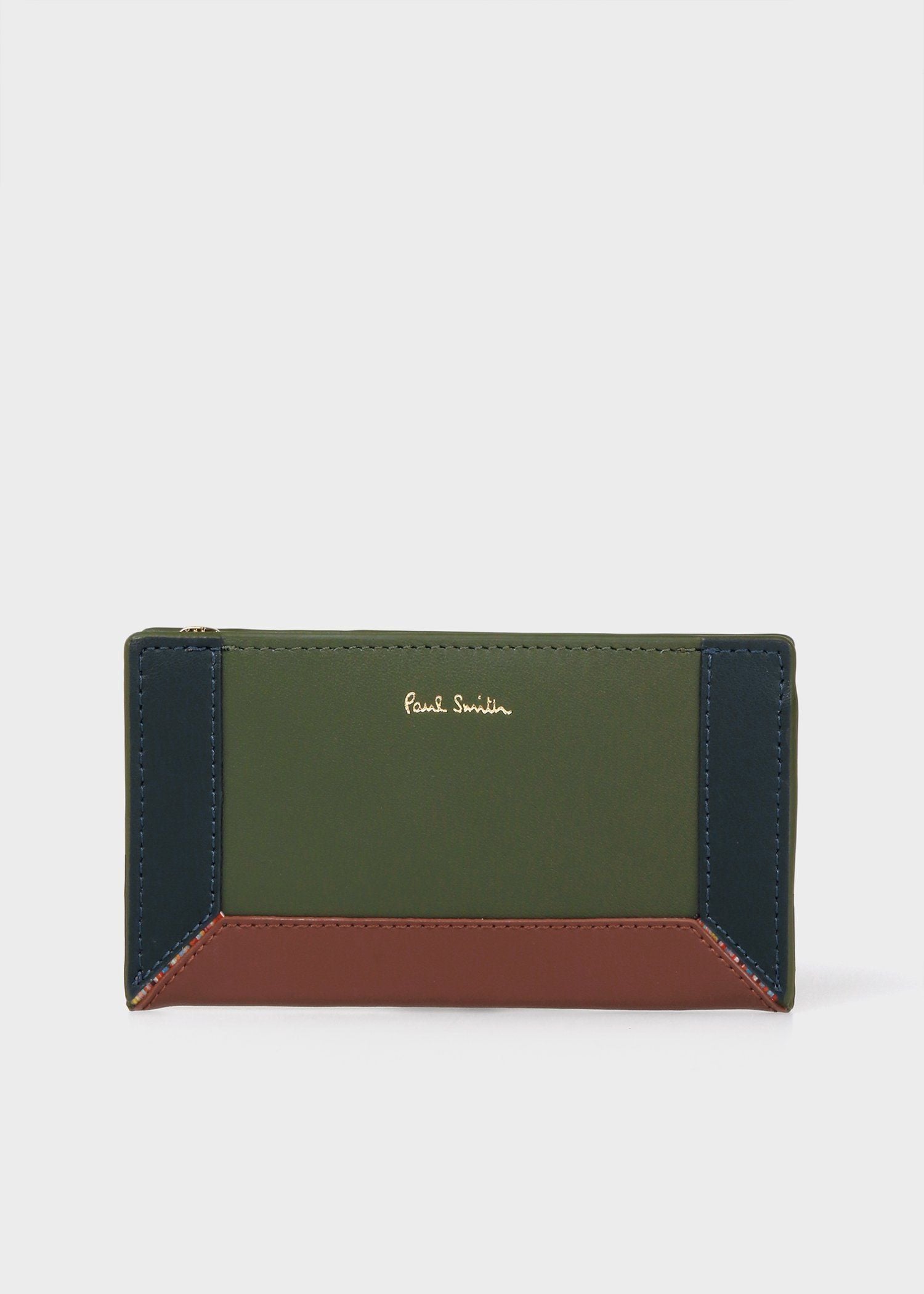 コントラストカラーブロック フラグメントケース