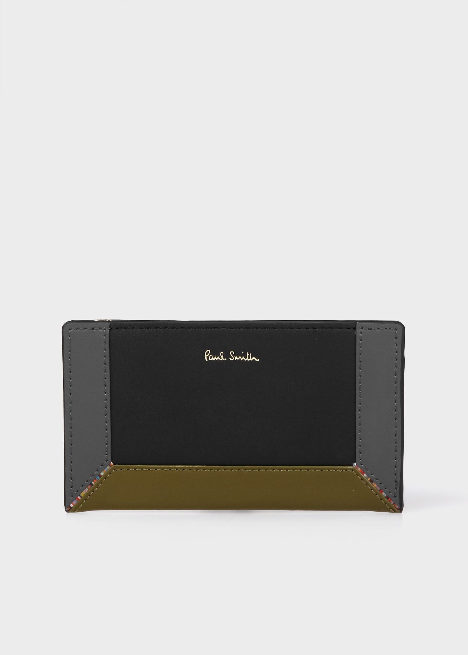 コントラストカラーブロック フラグメントケース