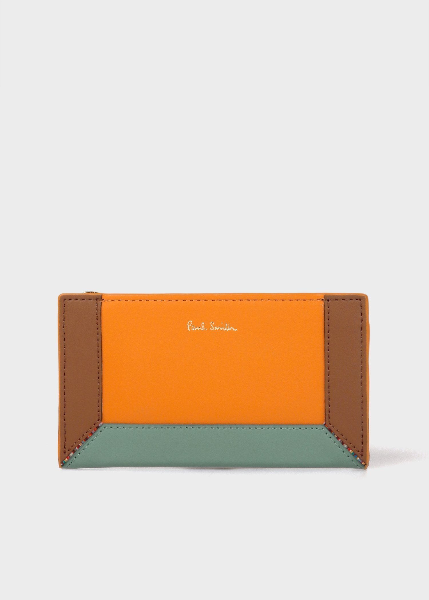 コントラストカラーブロック フラグメントケース