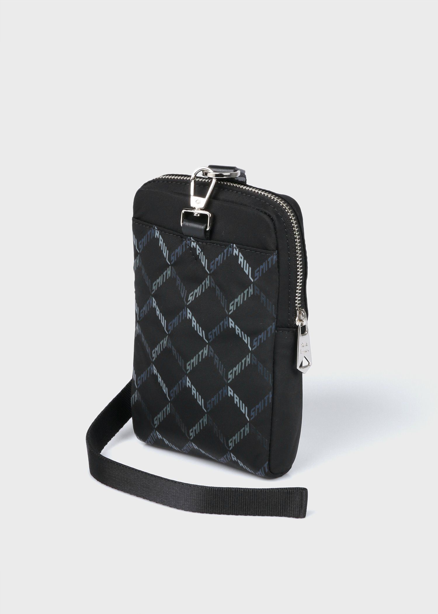 モノグラムポーチ ネックポーチ