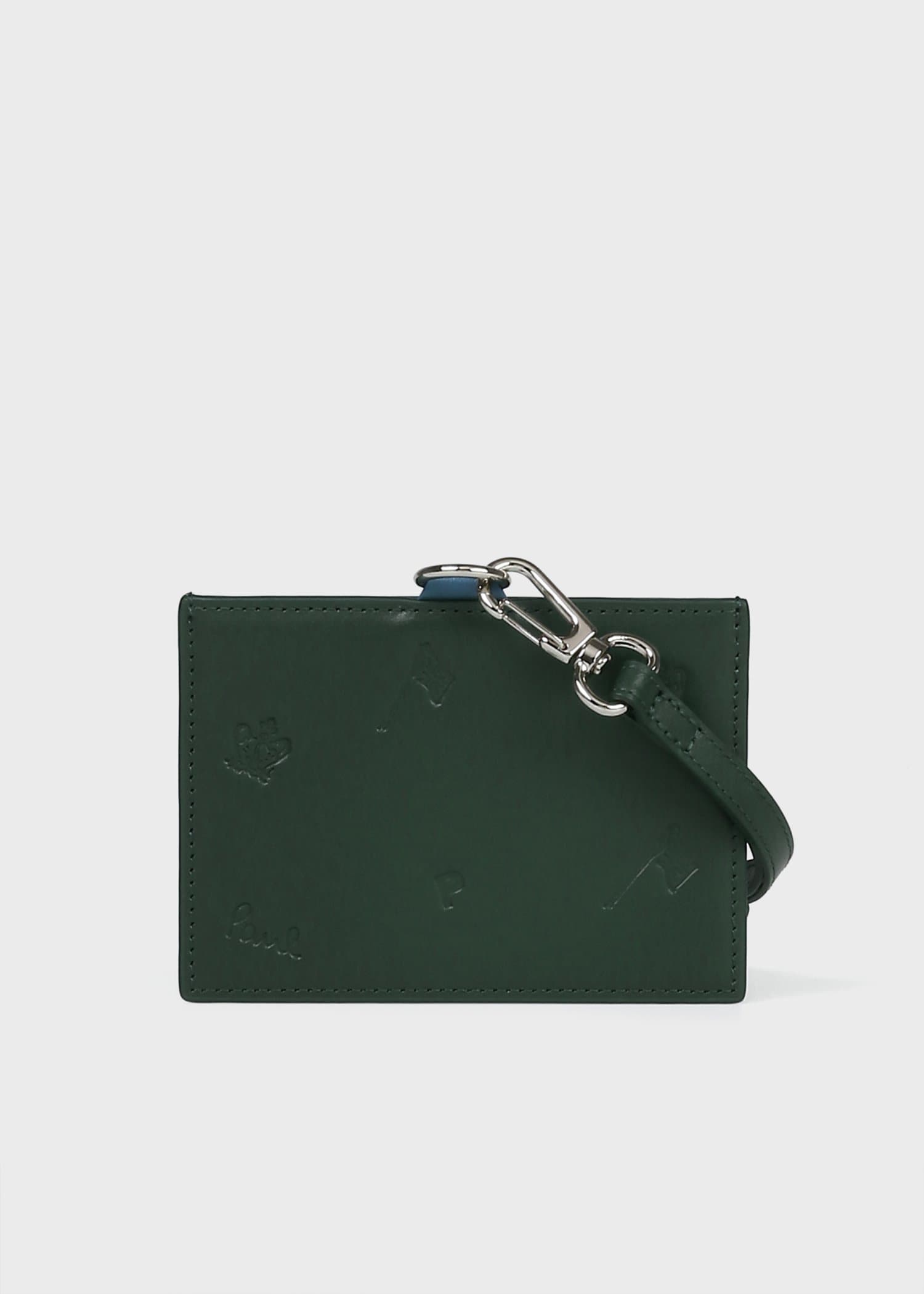 PS Paul Smith ドローイング IDケース