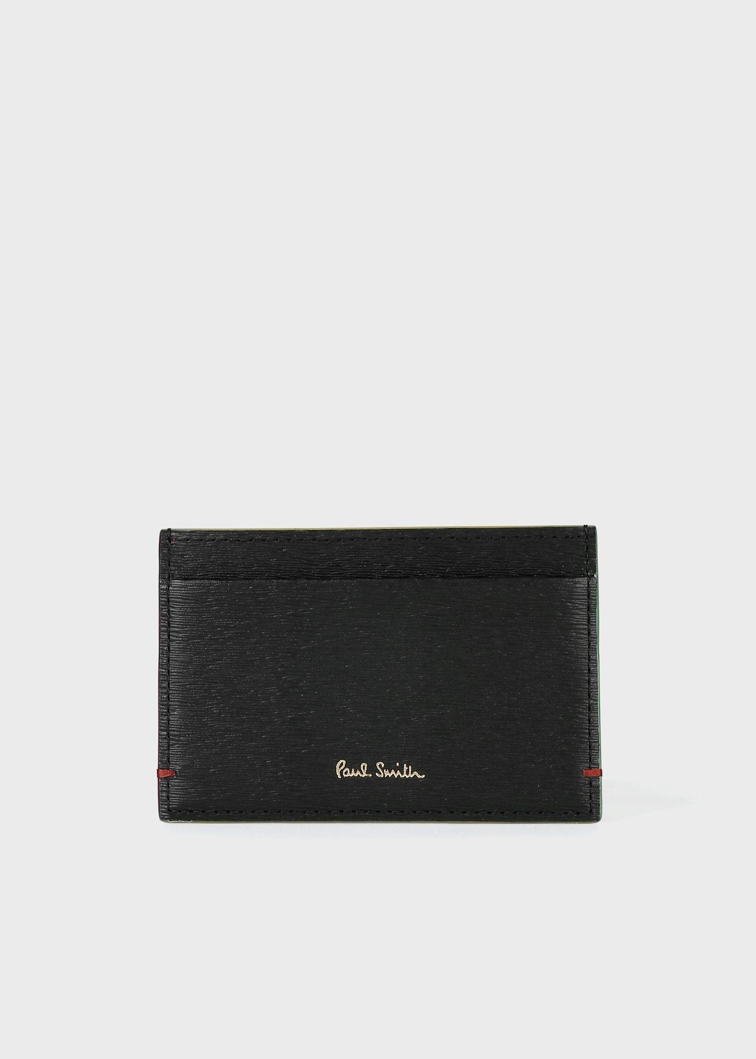 カラードエッジ パスケース