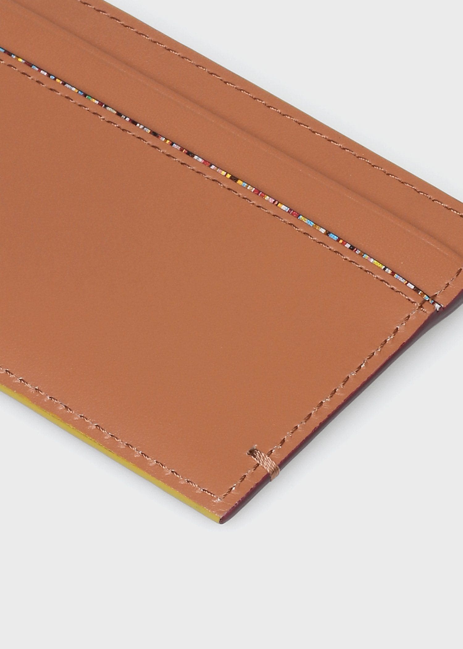 カラードエッジ パスケース